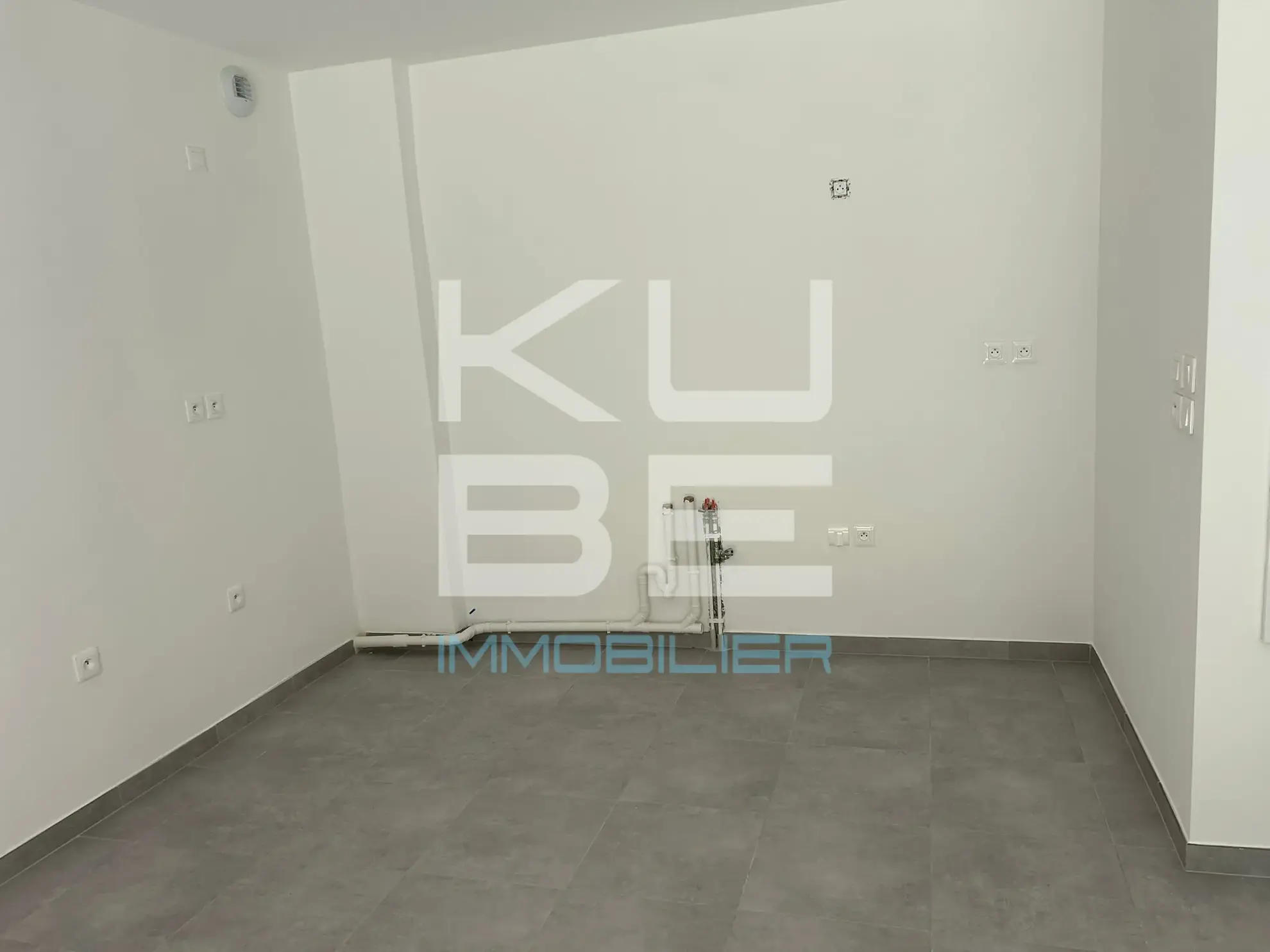 Appartement neuf 3 pièces avec grand jardin à Norroy-le-Veneur (57140) 