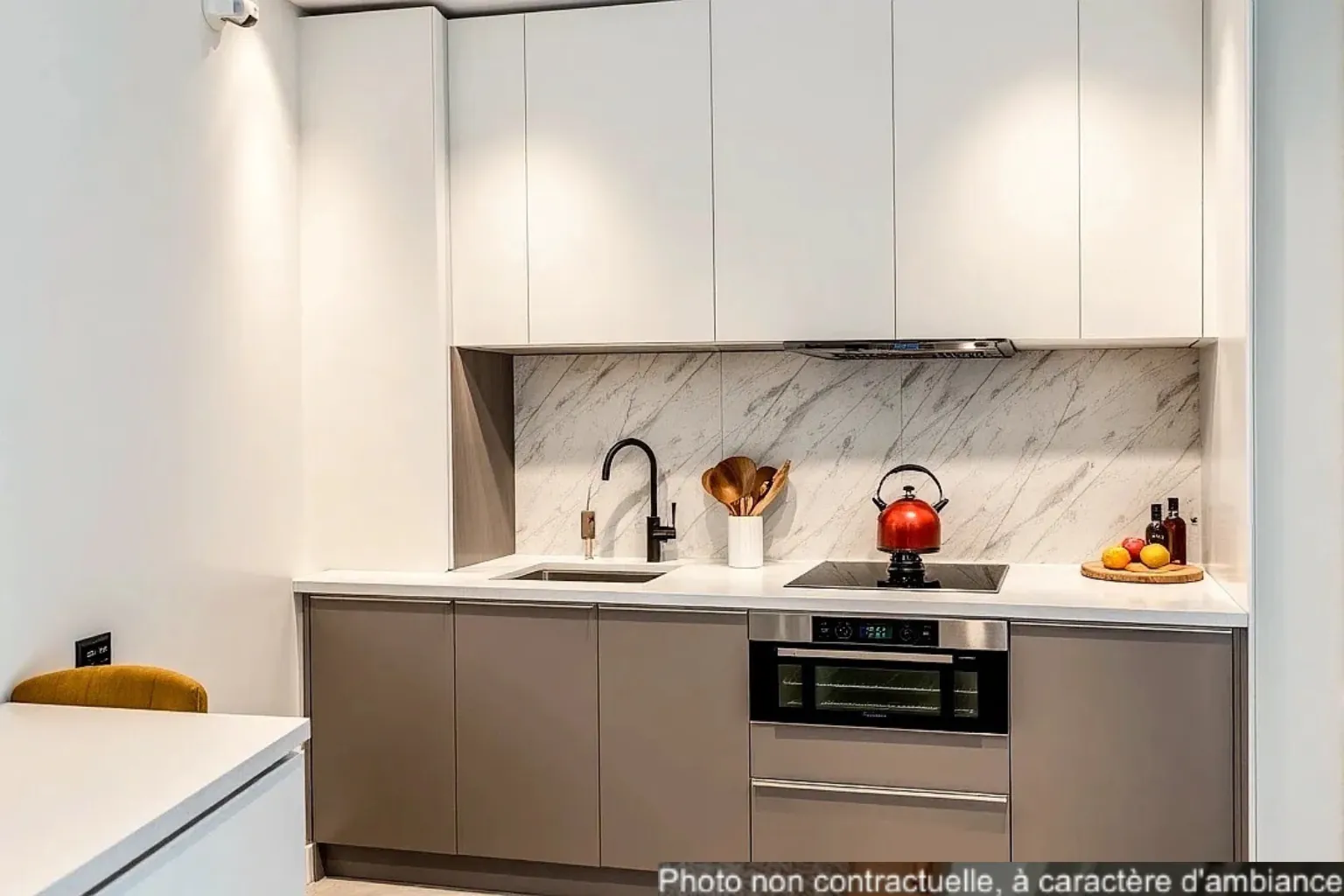 Bel appartement neuf avec jardin privé à Norroy-le-Veneur - 3 pièces 