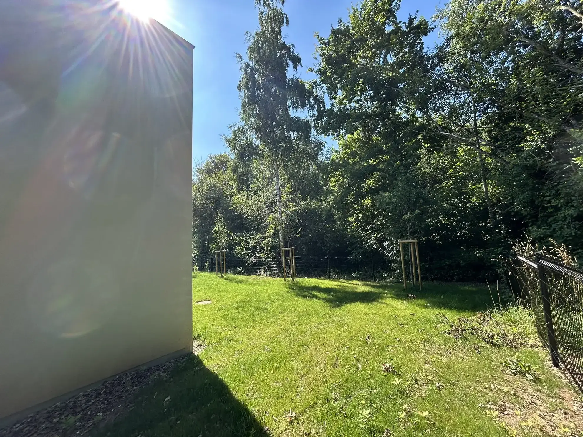 Bel appartement neuf avec jardin privé à Norroy-le-Veneur - 3 pièces 