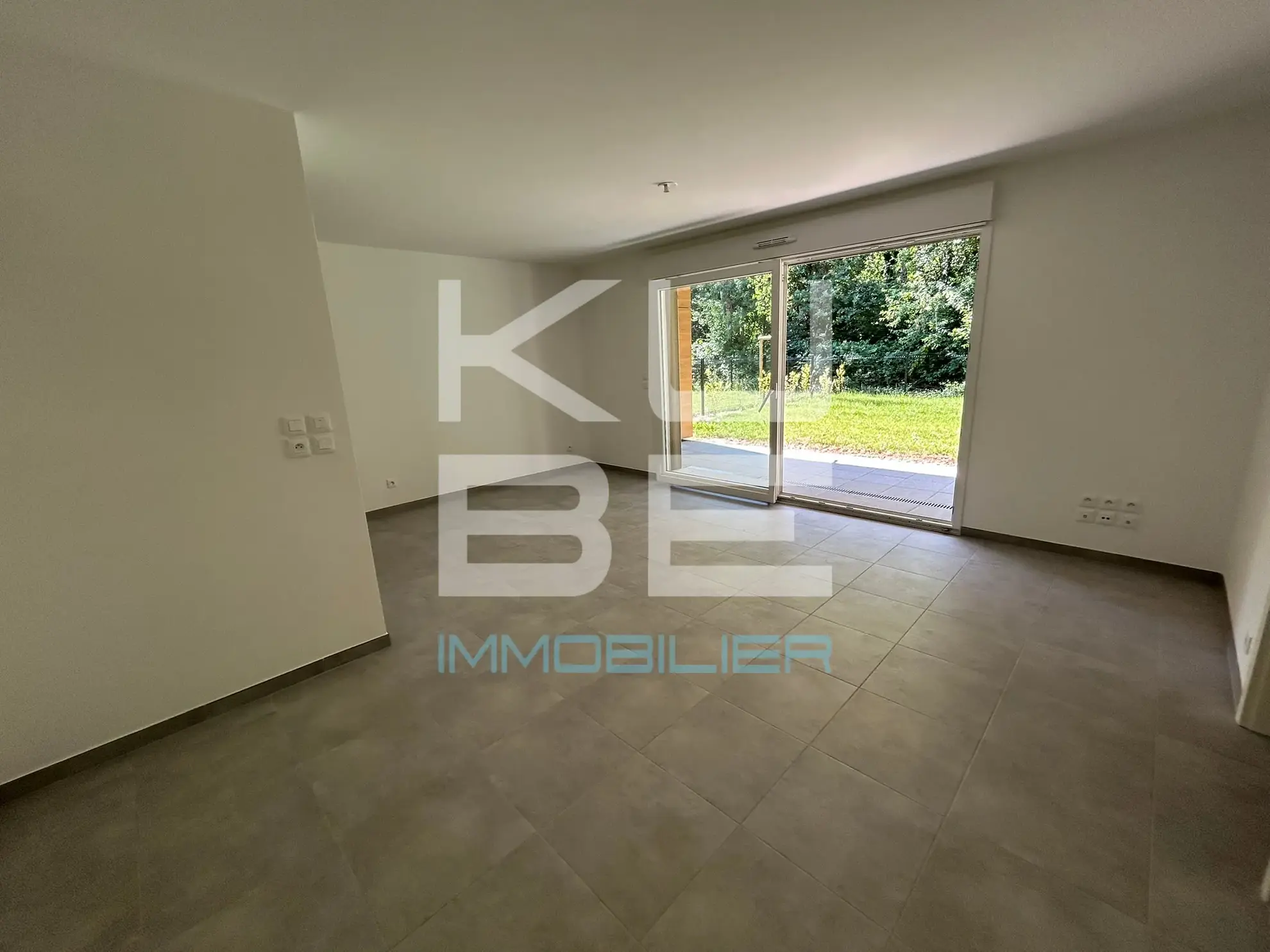 Appartement neuf 3 pièces avec grand jardin à Norroy-le-Veneur (57140) 