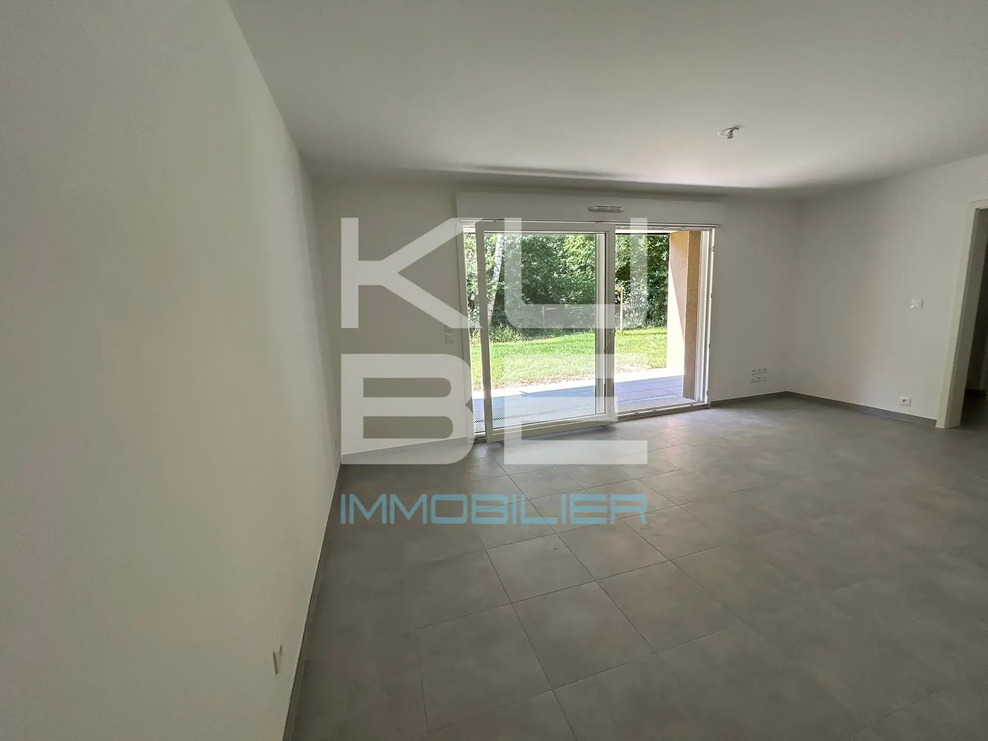 Appartement neuf 3 pièces avec grand jardin à Norroy-le-Veneur (57140) 