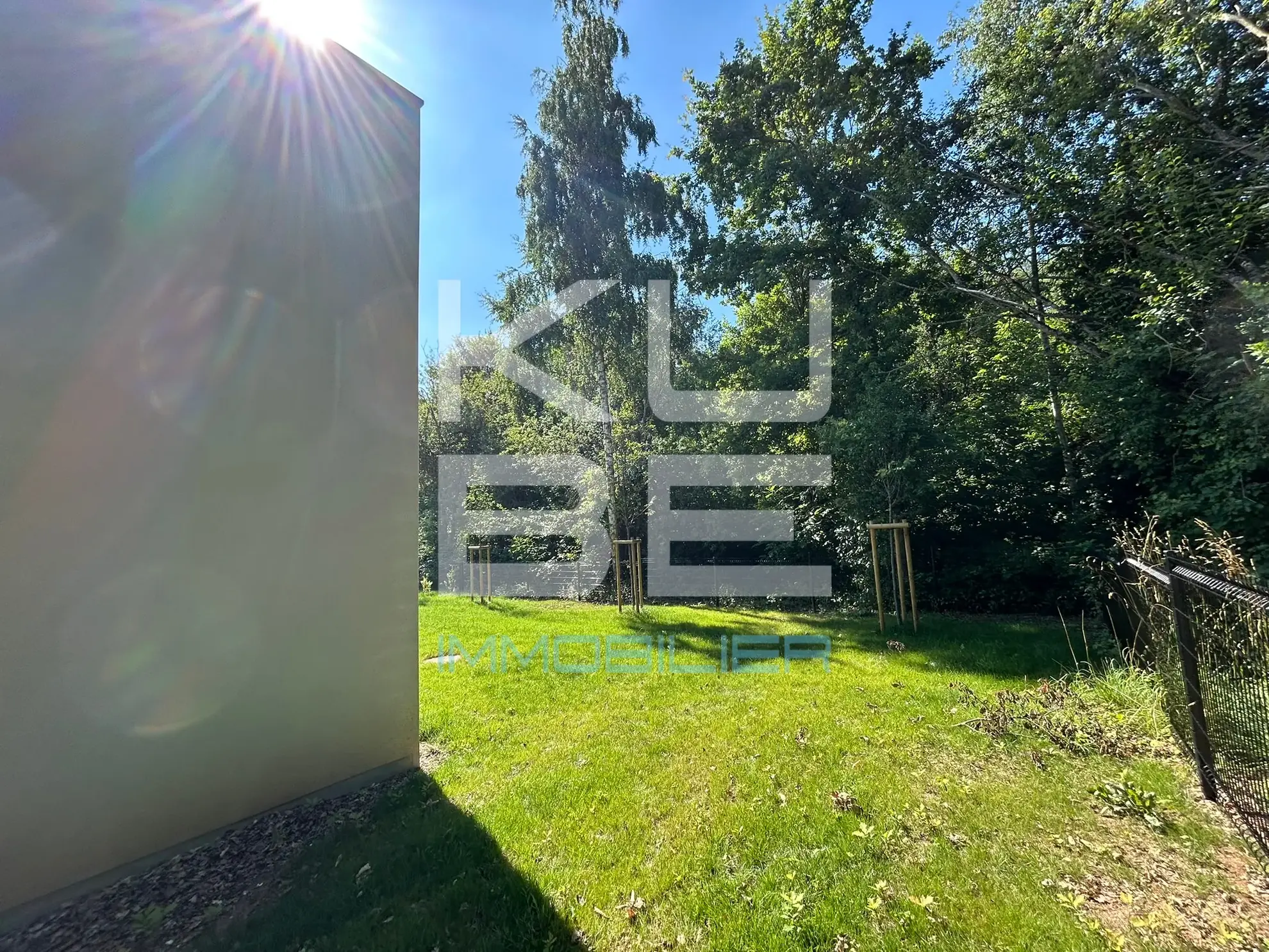 Appartement neuf 3 pièces avec grand jardin à Norroy-le-Veneur (57140) 