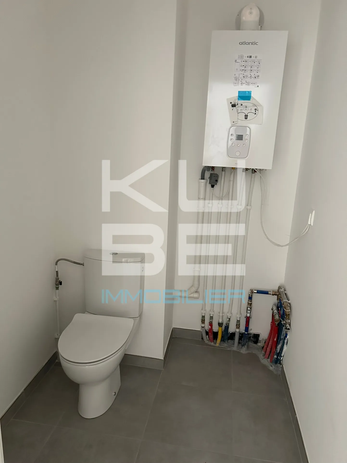 Appartement neuf 3 pièces avec grand jardin à Norroy-le-Veneur (57140) 