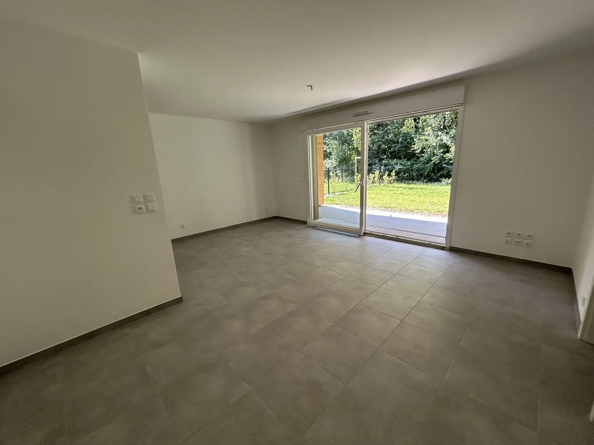 Bel appartement neuf avec jardin privé à Norroy-le-Veneur - 3 pièces 