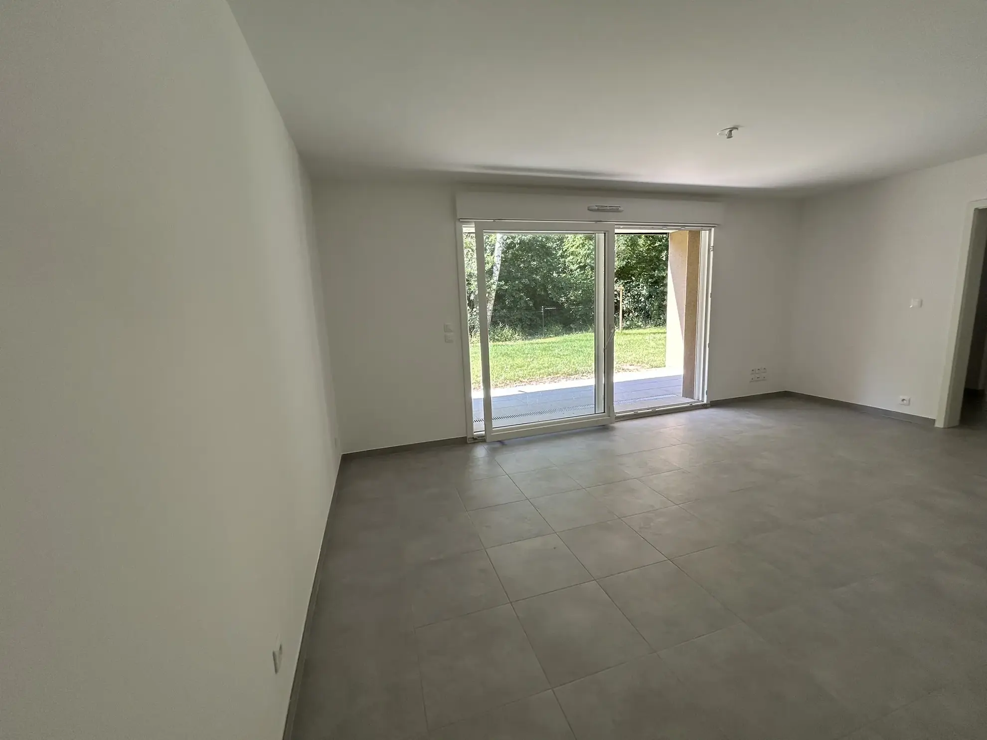 Bel appartement neuf avec jardin privé à Norroy-le-Veneur - 3 pièces 