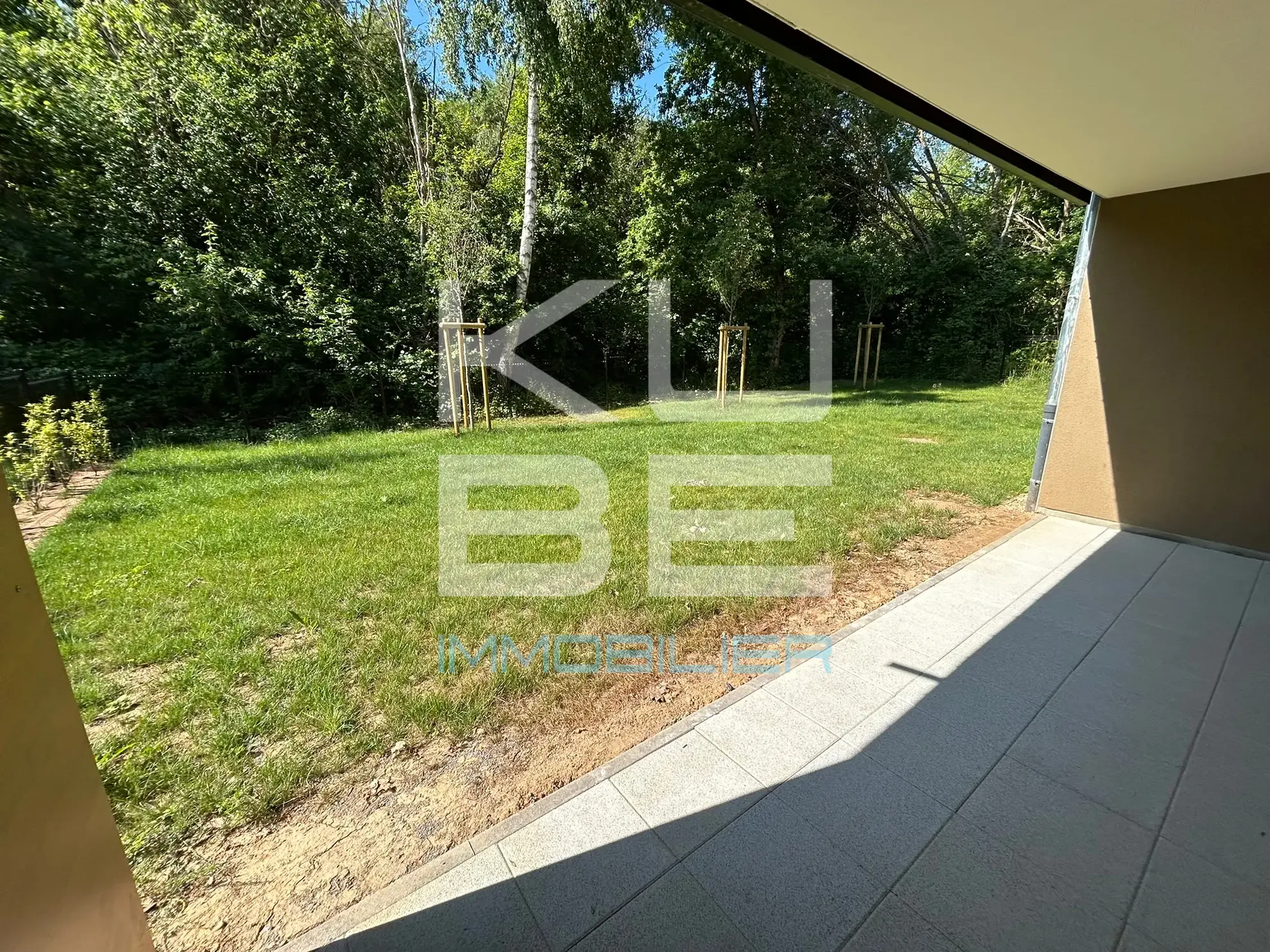 Appartement neuf 3 pièces avec grand jardin à Norroy-le-Veneur (57140) 