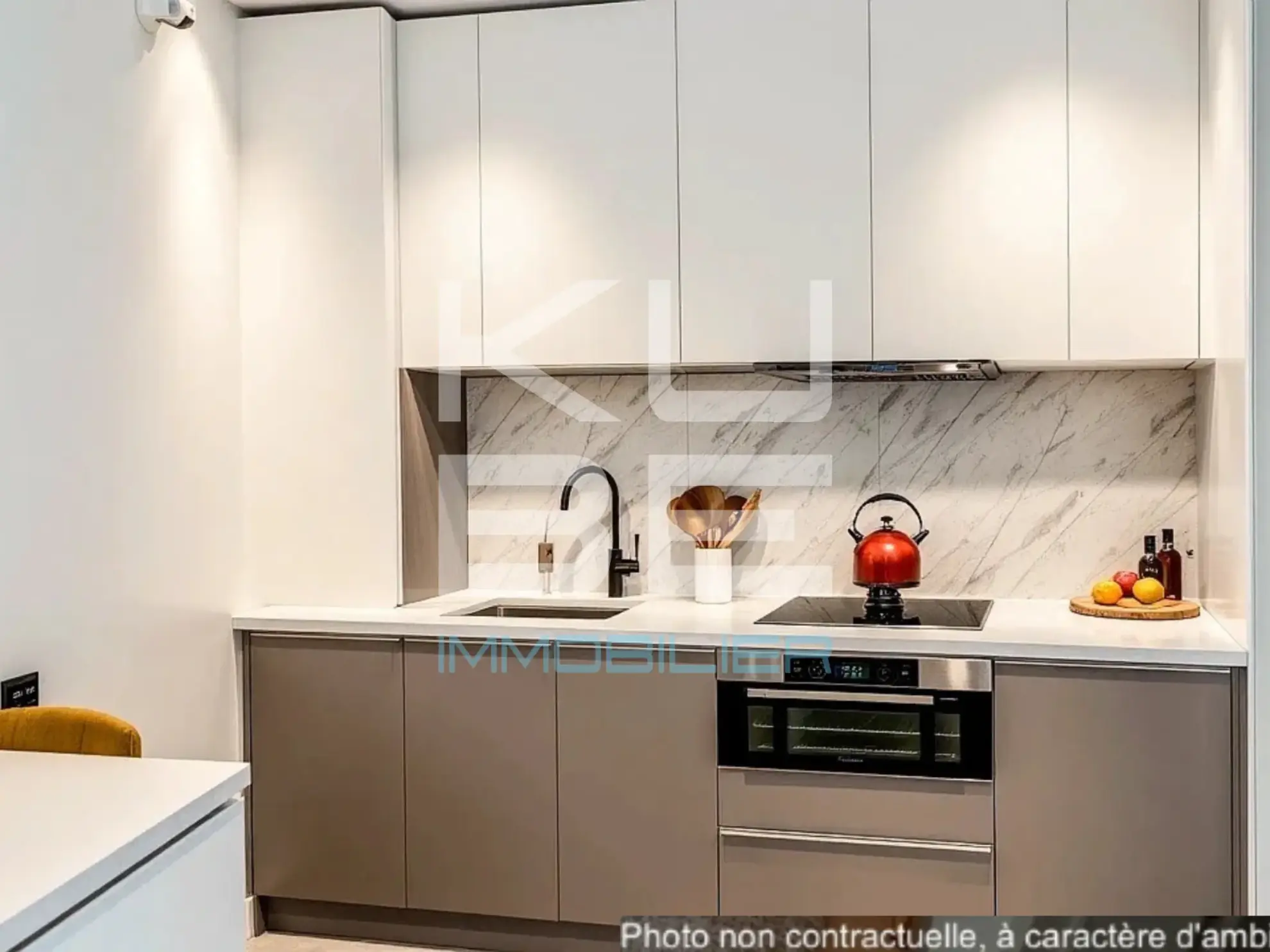 Appartement neuf 3 pièces avec grand jardin à Norroy-le-Veneur (57140) 