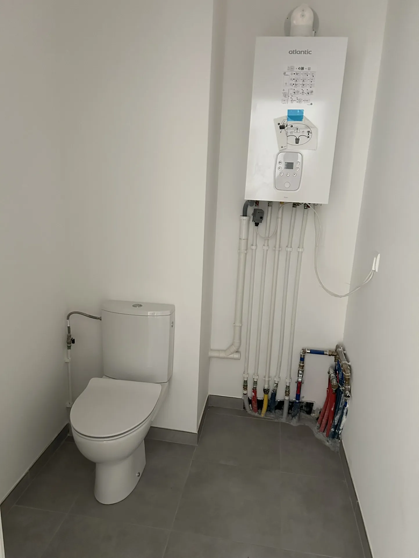 Bel appartement neuf avec jardin privé à Norroy-le-Veneur - 3 pièces 