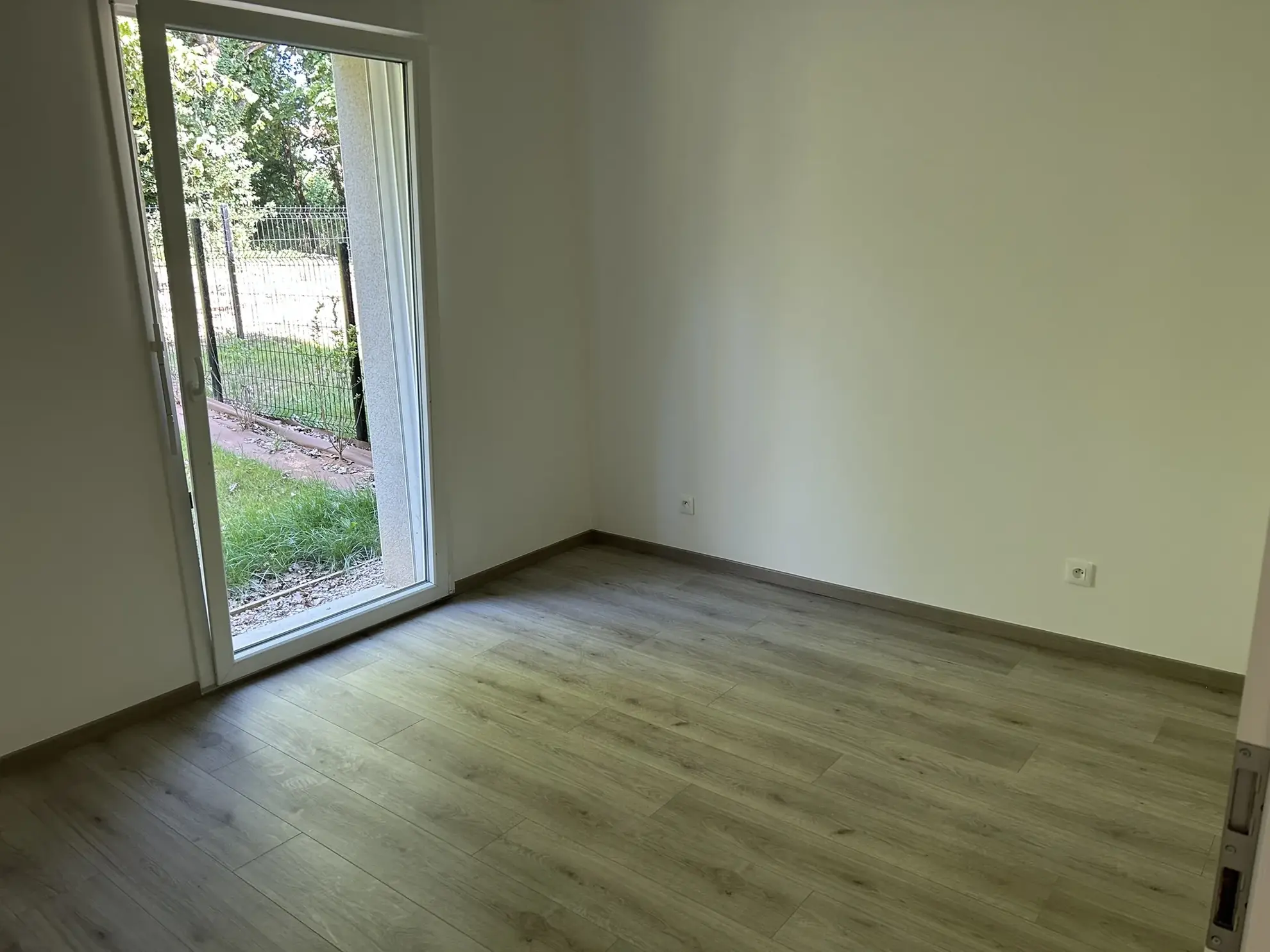 Bel appartement neuf avec jardin privé à Norroy-le-Veneur - 3 pièces 