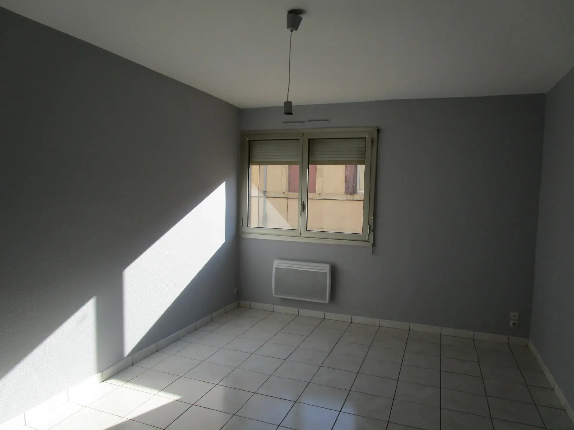 Appartement T2 loué de 36 m² à Carcassonne dans le quartier du Palais 