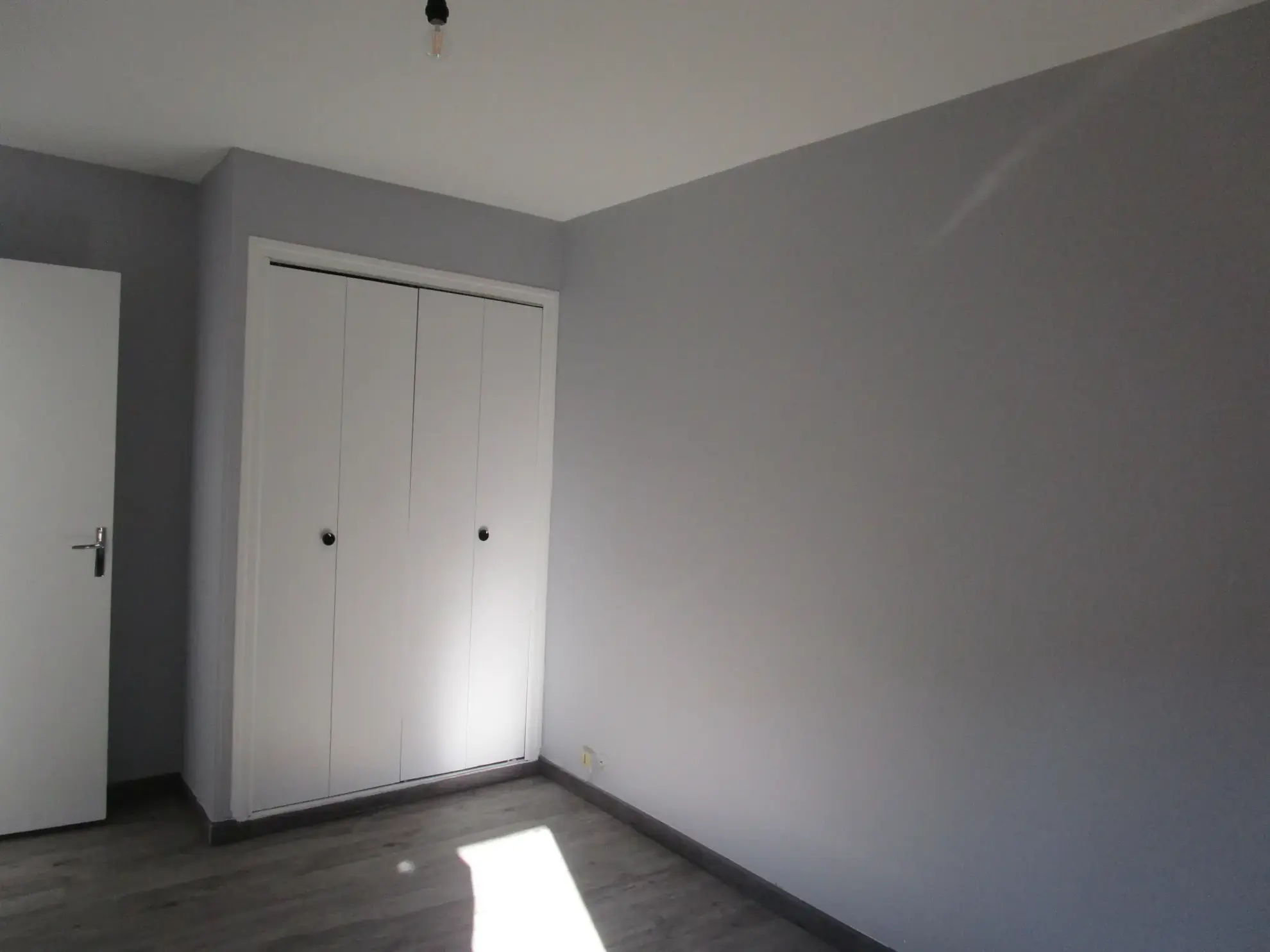 Appartement T2 loué de 36 m² à Carcassonne dans le quartier du Palais 