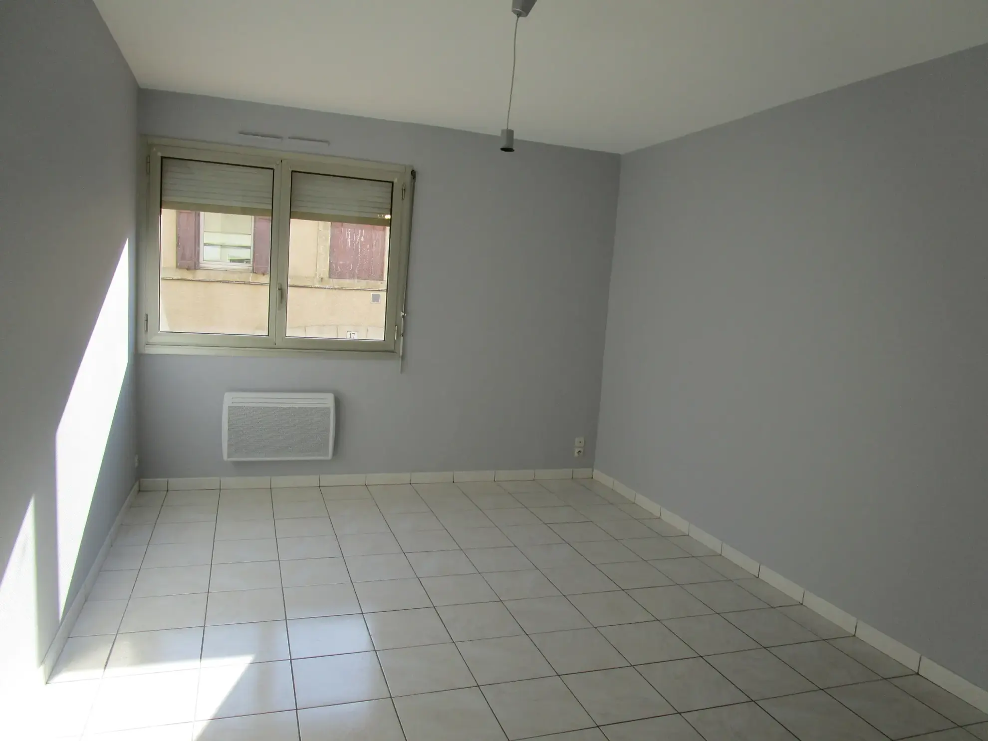 Appartement T2 loué de 36 m² à Carcassonne dans le quartier du Palais 