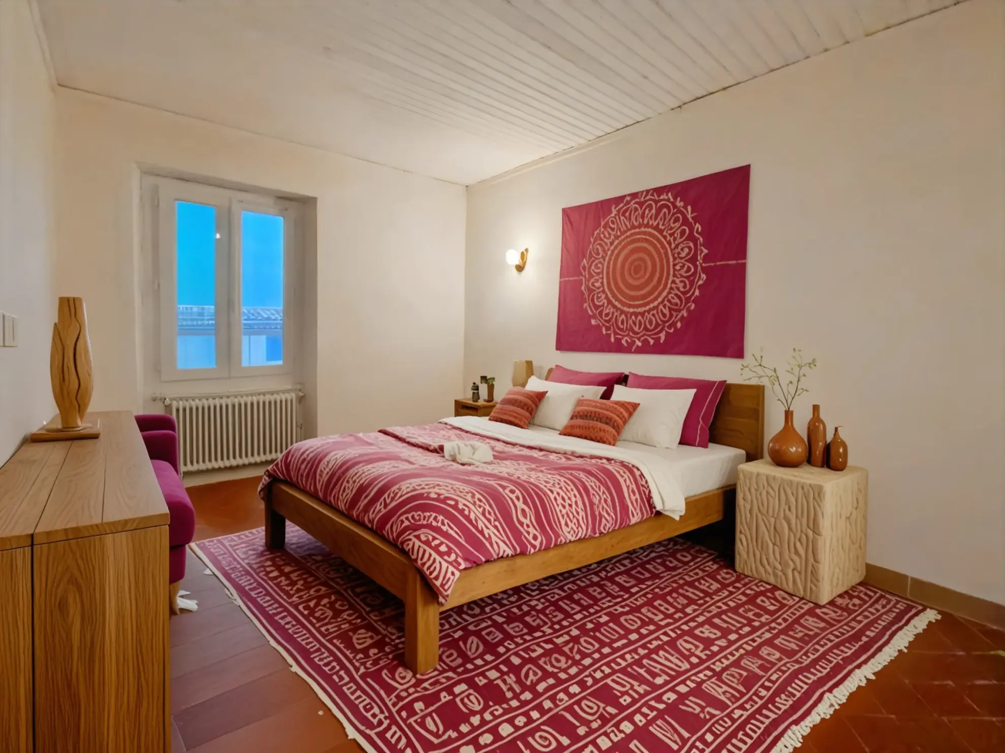 Charmante maison de village avec 3 chambres au cœur de Viens 