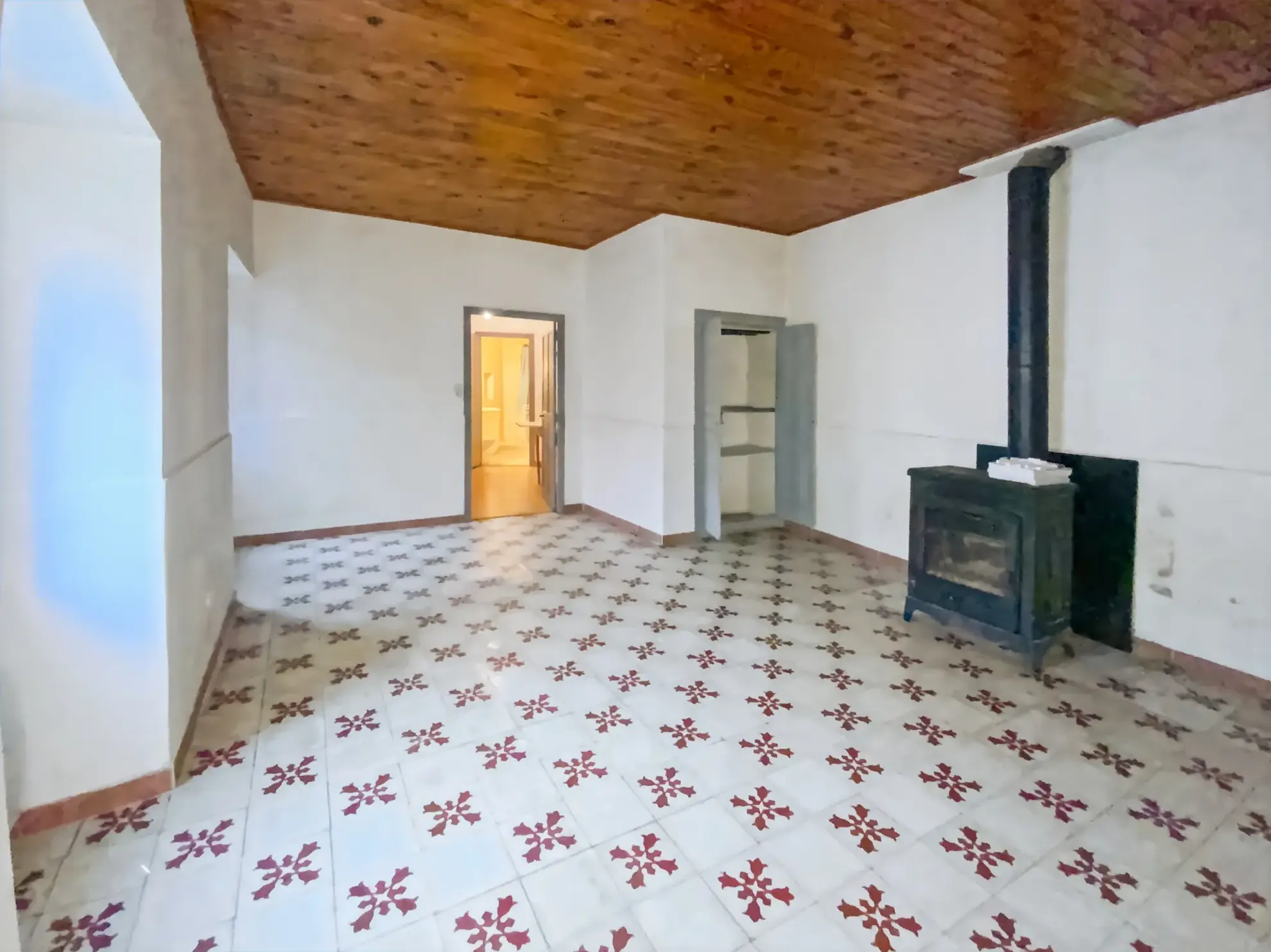 Charmante maison de village avec 3 chambres au cœur de Viens 