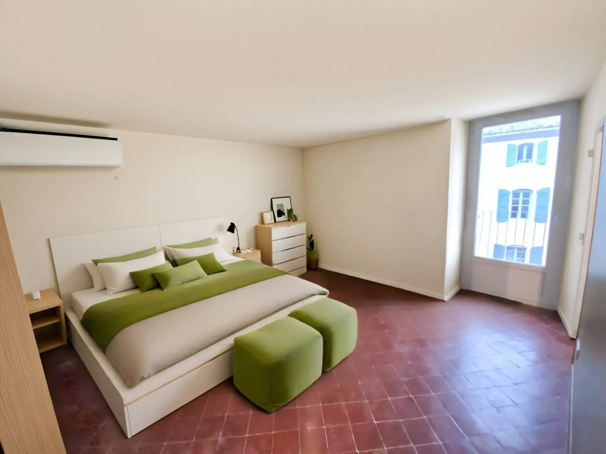 Charmante maison de village avec 3 chambres au cœur de Viens 