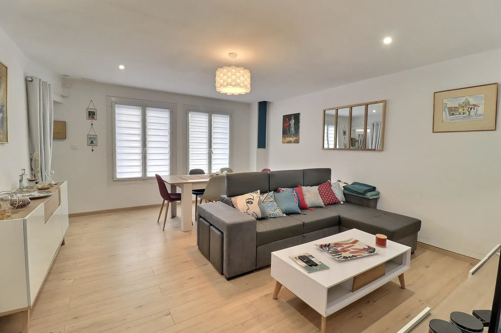 Maison de ville 4 pièces de 104 m² à vendre à Saint-Gilles