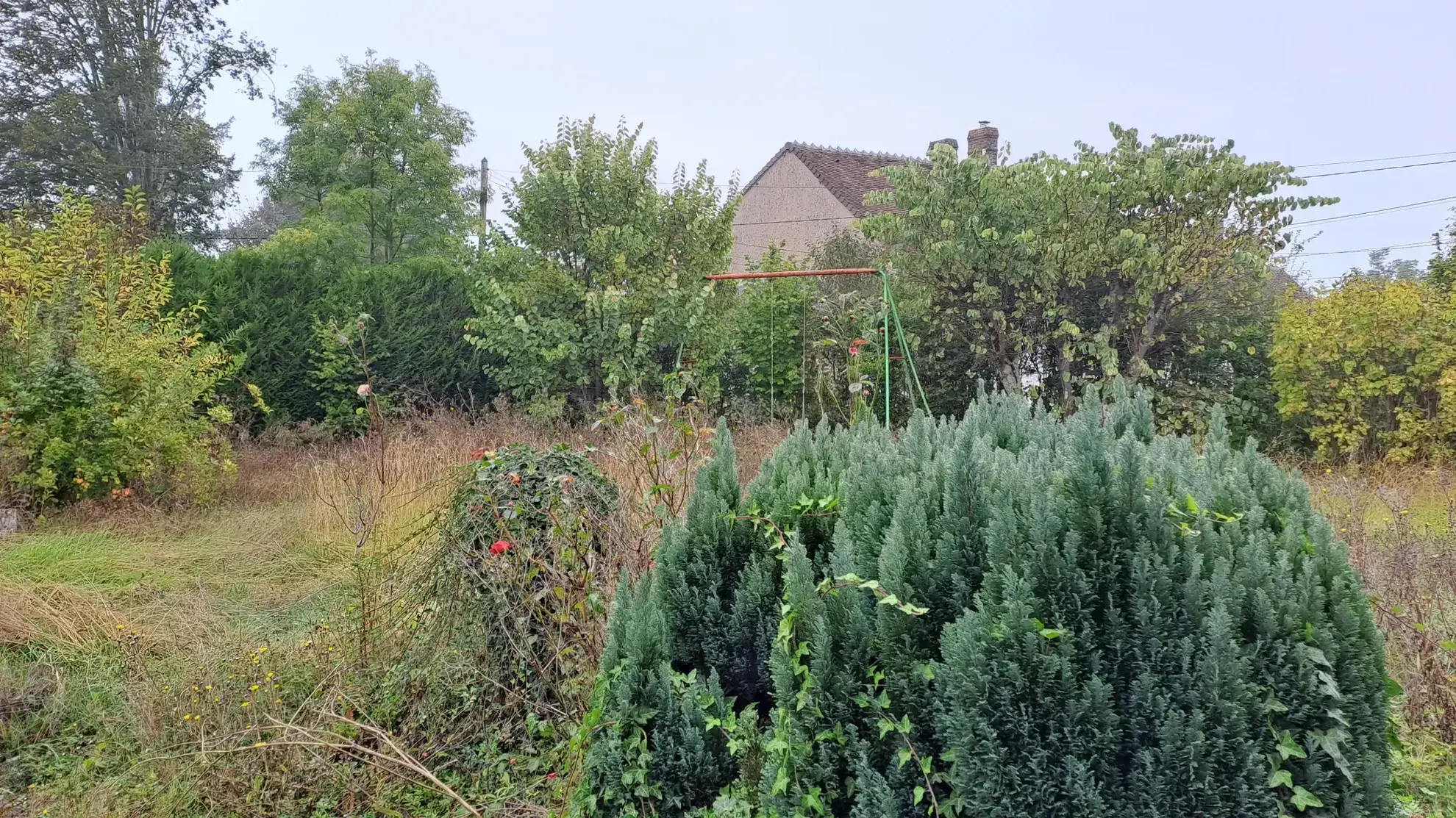 Maison à rénover de 55 m² avec terrain de 1127 m² à Senan 