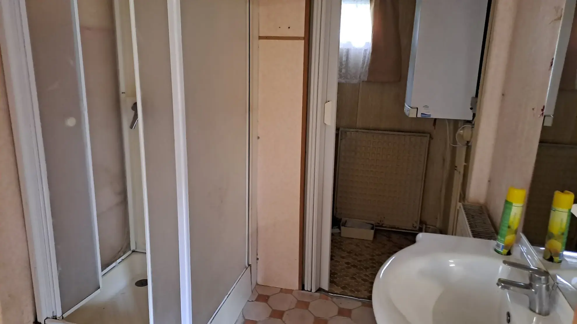 Maison à rénover de 55 m² avec terrain de 1127 m² à Senan 