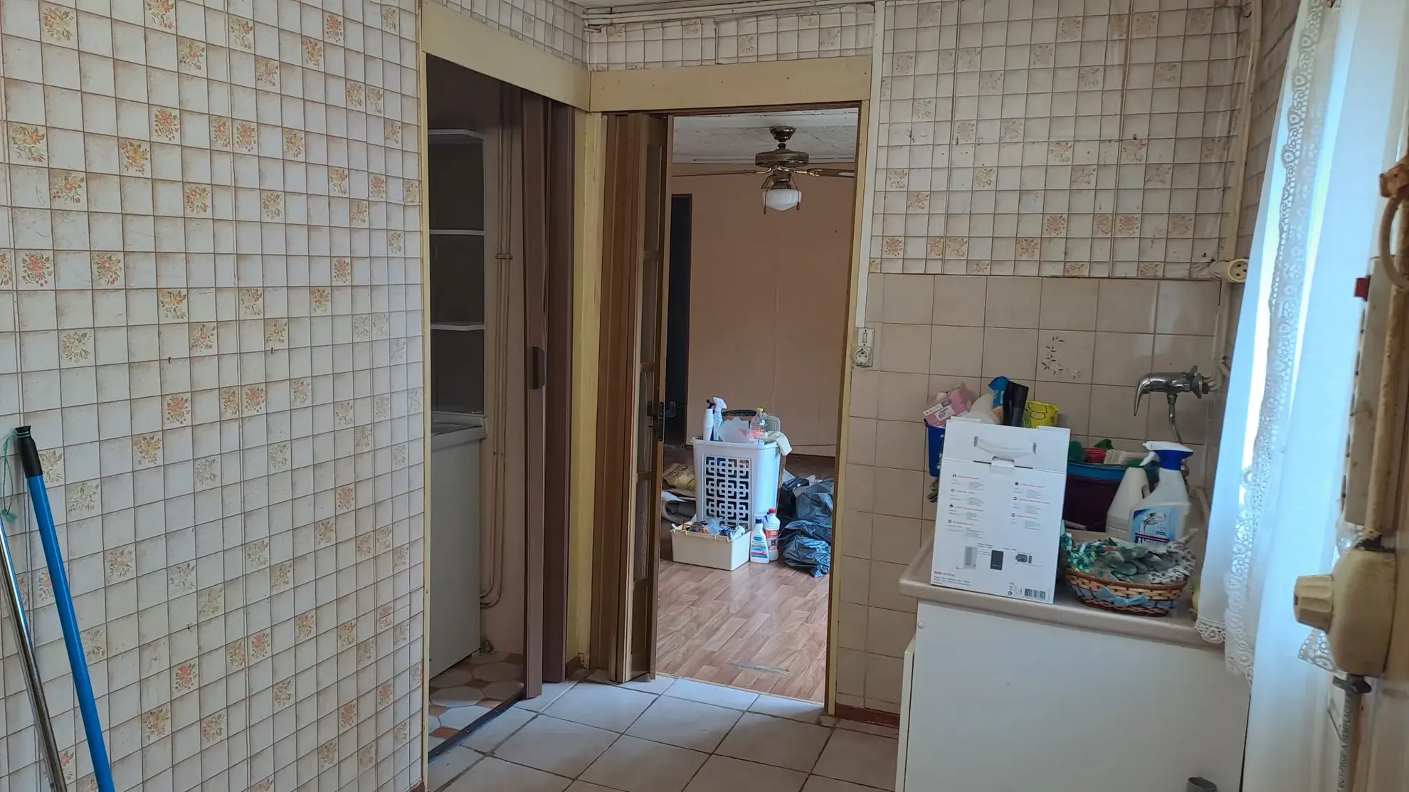 Maison à rénover de 55 m² avec terrain de 1127 m² à Senan 