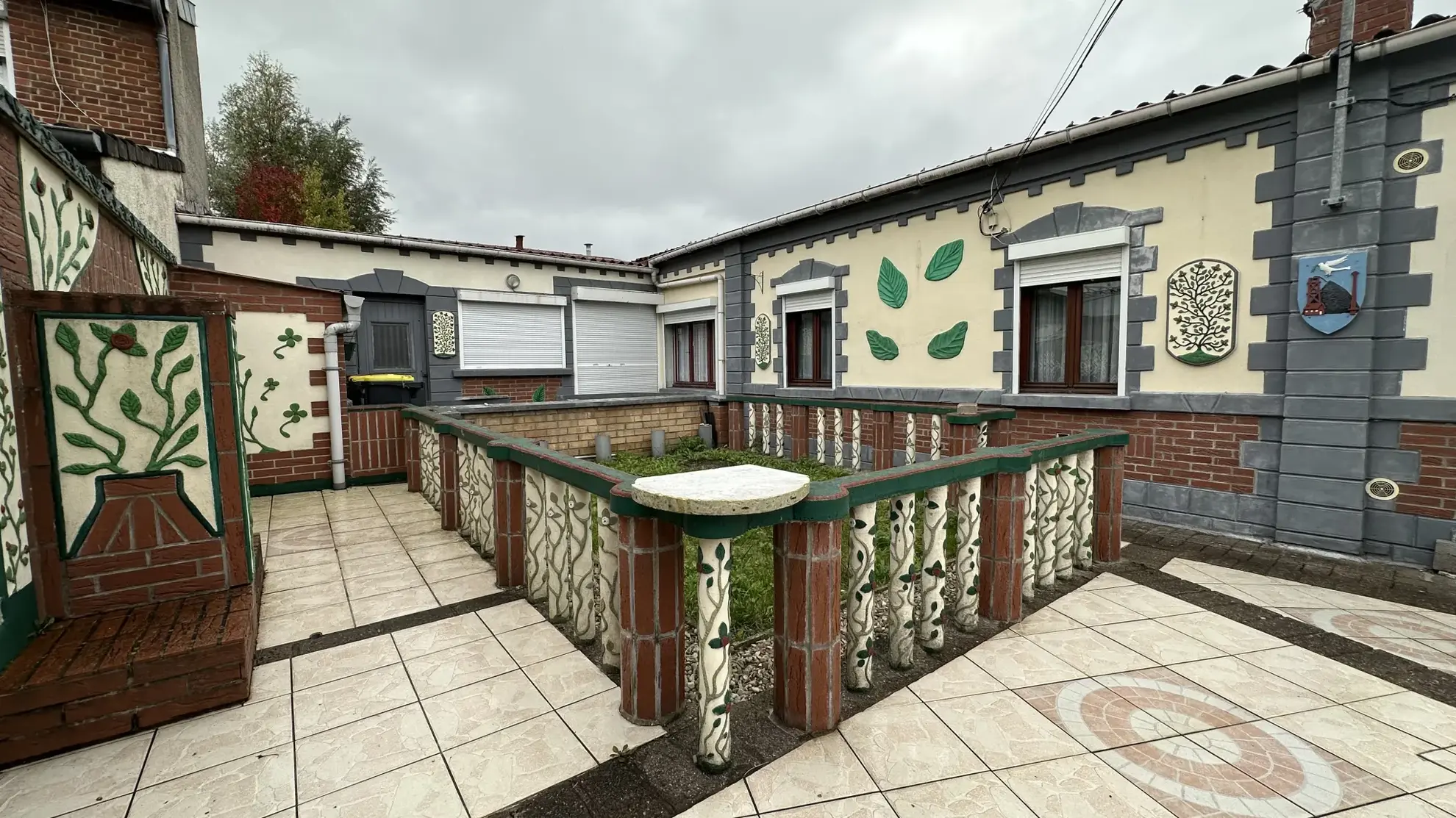 Maison de plain-pied à Sallaumines de 75 m² à vendre