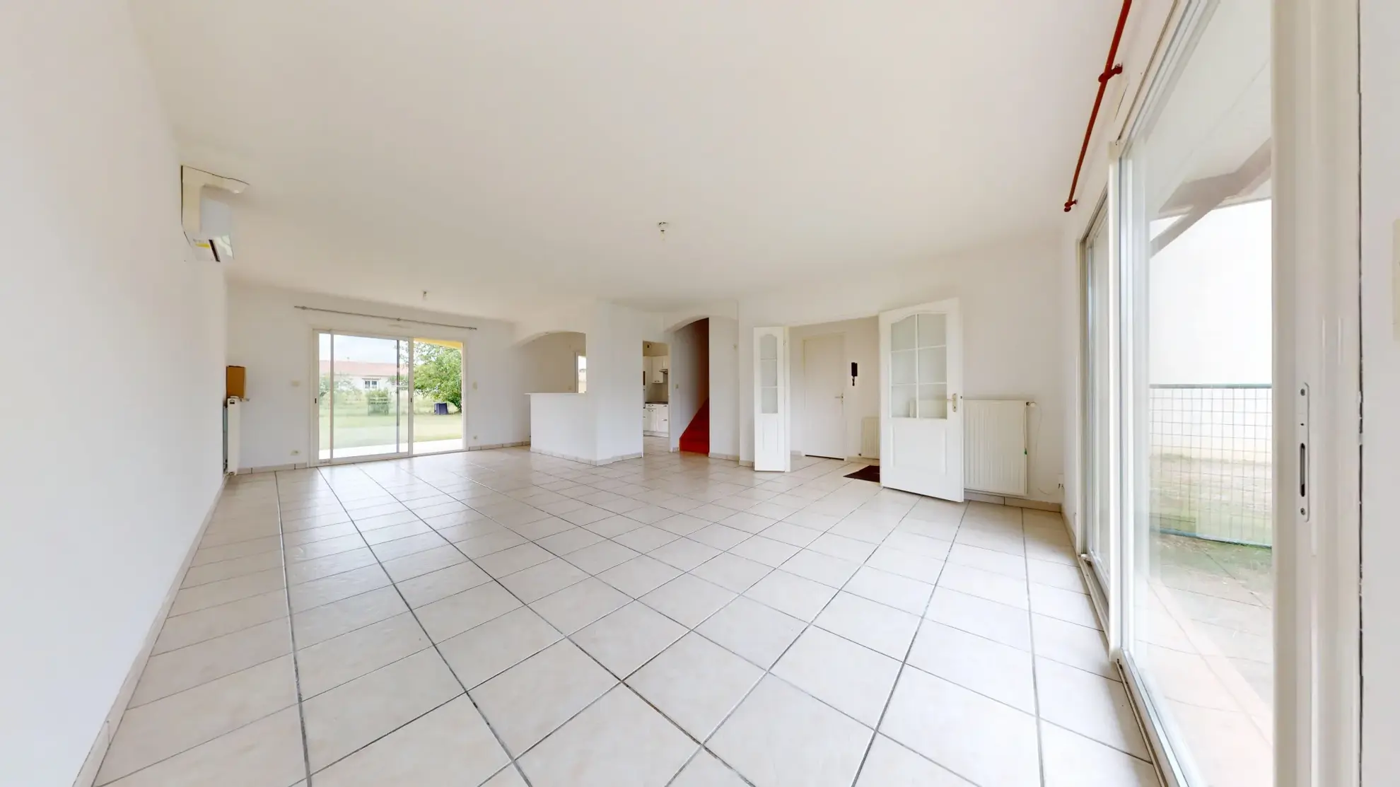 A vendre maison T5 à Auterive de 111 m² avec jardin et garage 
