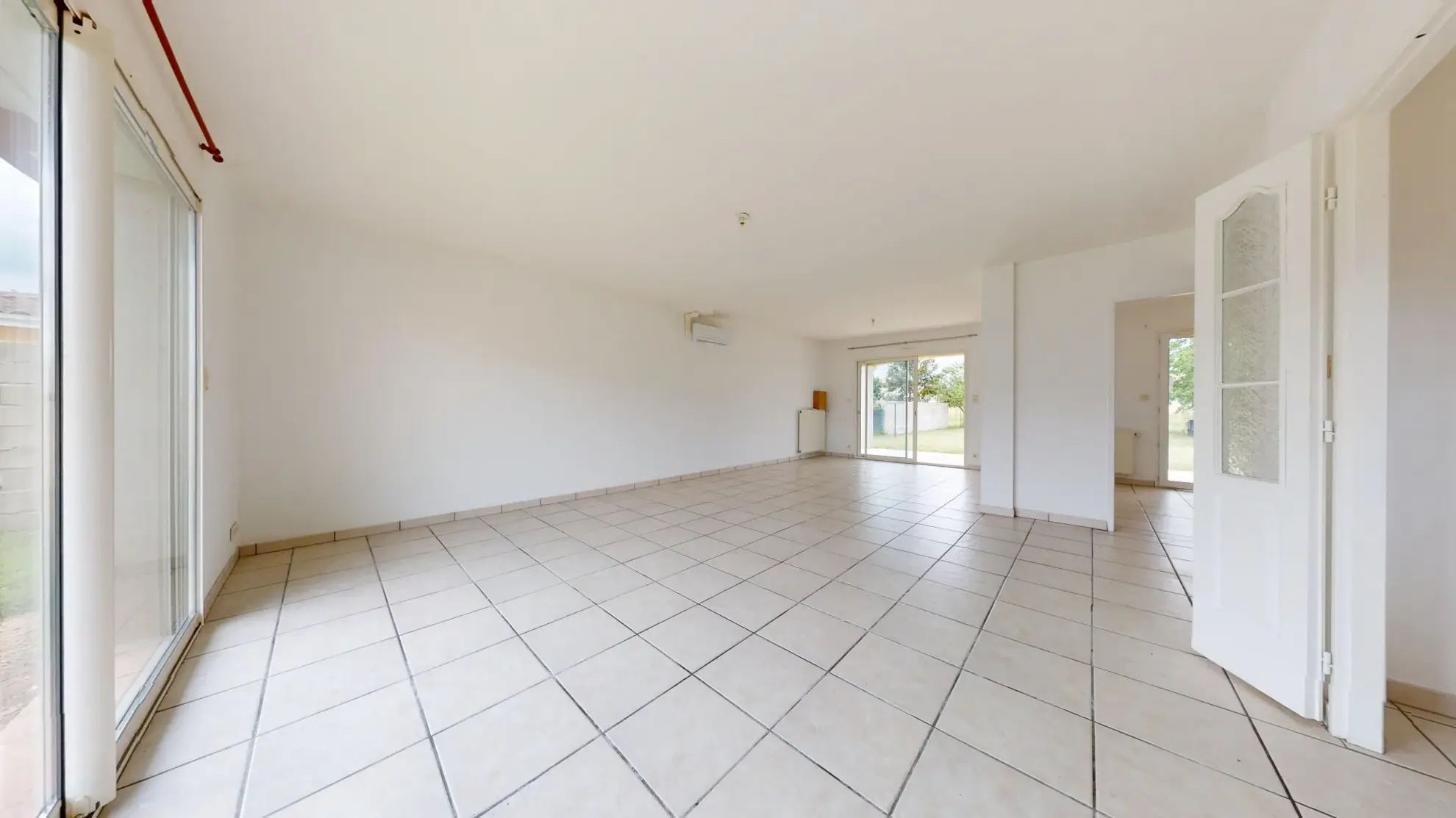 A vendre maison T5 à Auterive de 111 m² avec jardin et garage 