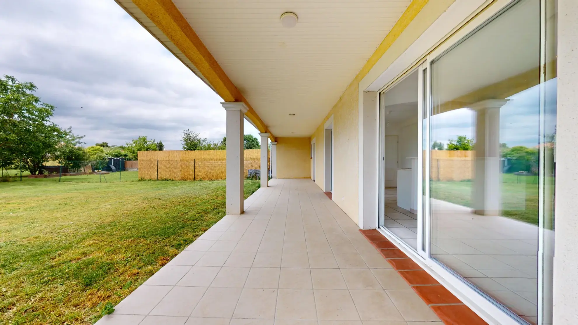 A vendre maison T5 à Auterive de 111 m² avec jardin et garage