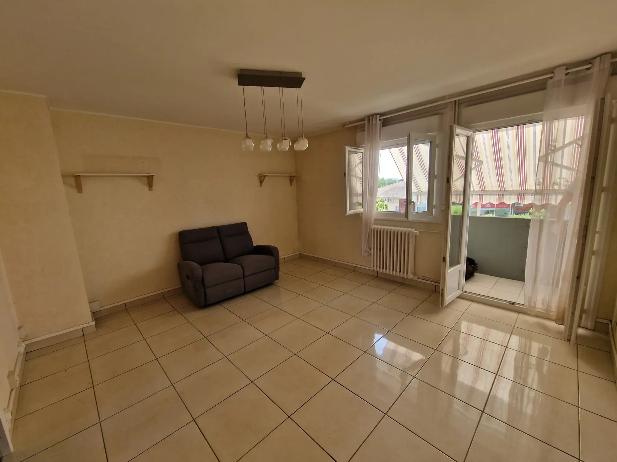 Appartement 3 pièces à Auterive - 58 m², lumineux et récent 