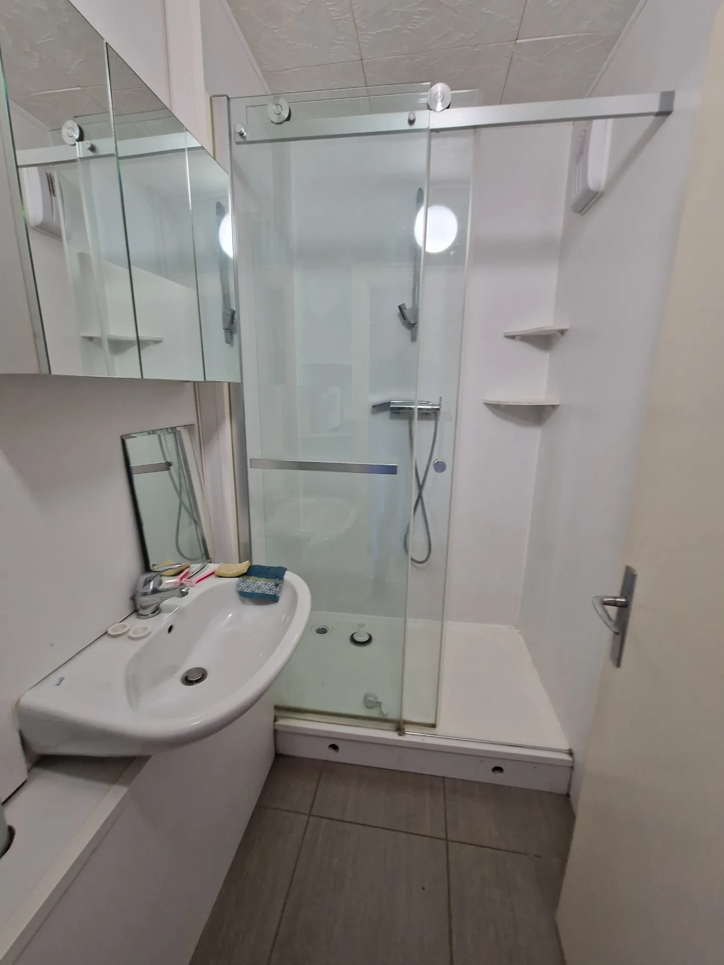 Appartement 3 pièces à Auterive - 58 m², lumineux et récent 