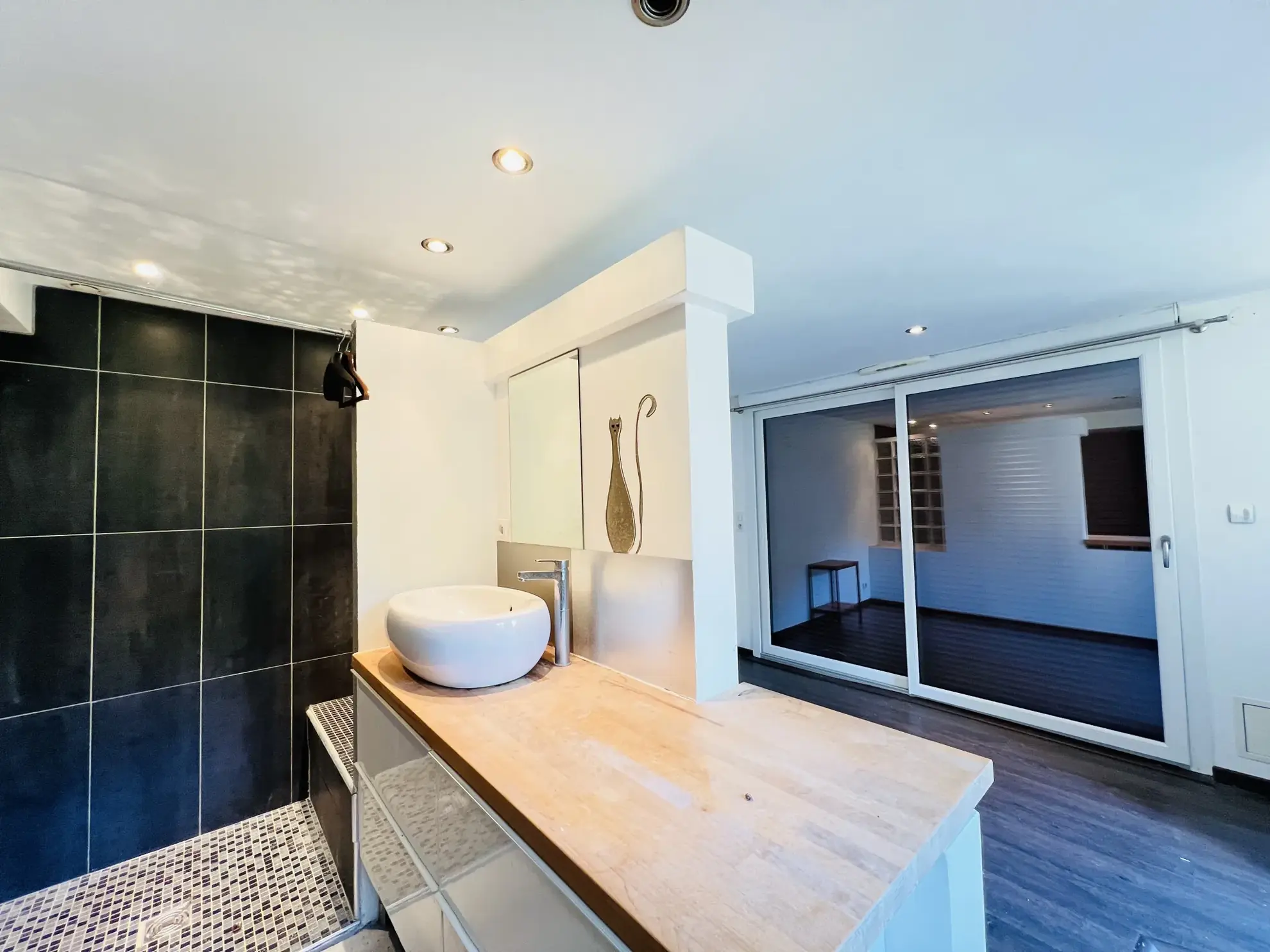 Maison récente avec studio indépendant et grand jardin à Auneaubleurysaintsymphorien 