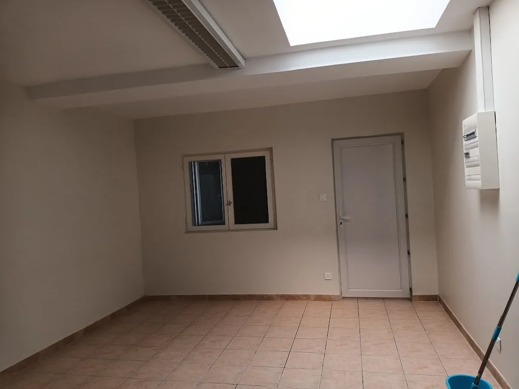 Belle maison rénovée de 8 pièces avec garages et espaces extérieurs proche de Carcassonne 