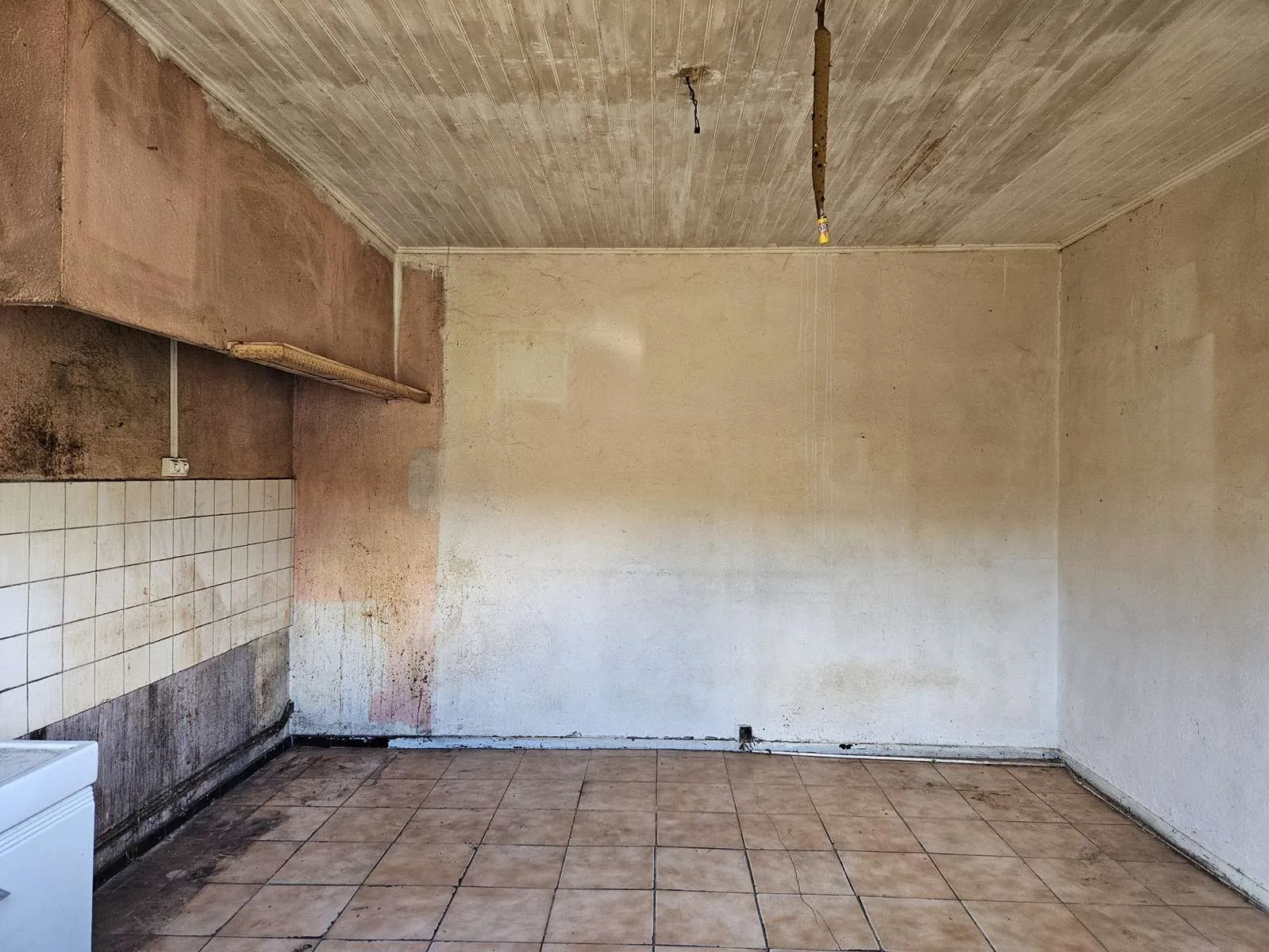 Maison à rénover de 45m² avec grand terrain à Saint Pierre de Buzet (47) 