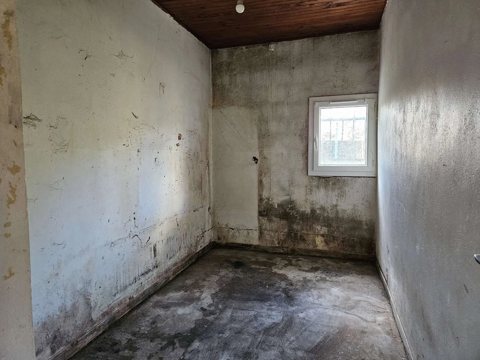 Maison à rénover de 45m² avec grand terrain à Saint Pierre de Buzet (47) 