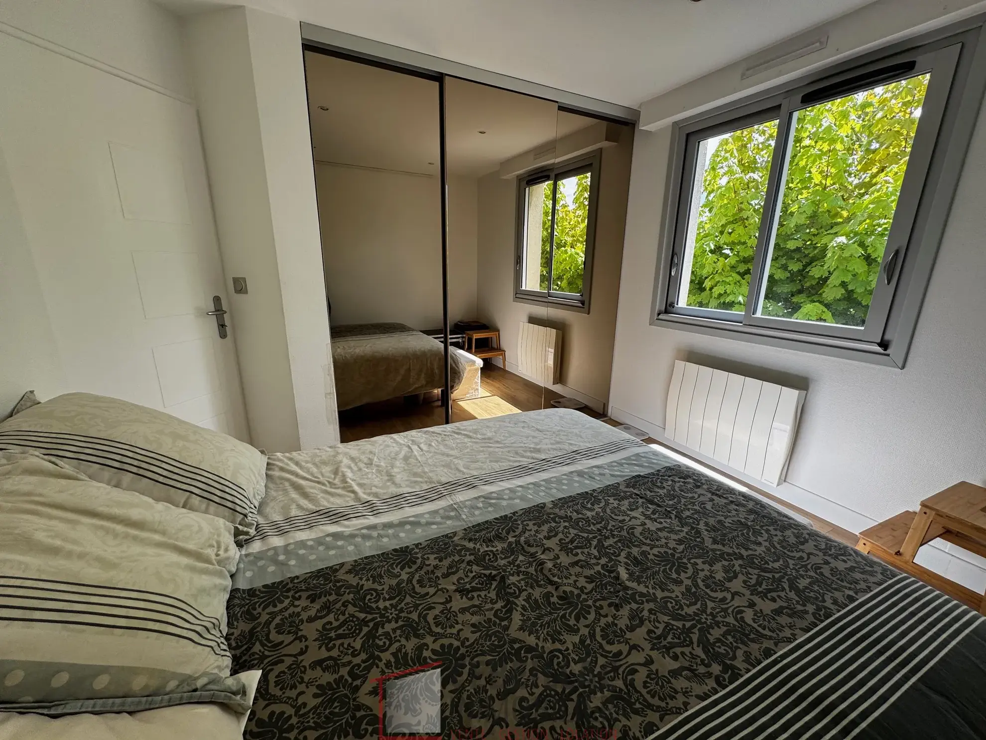 Appartement 61 m² avec balcon et parking sécurisé à Saint-Flour 