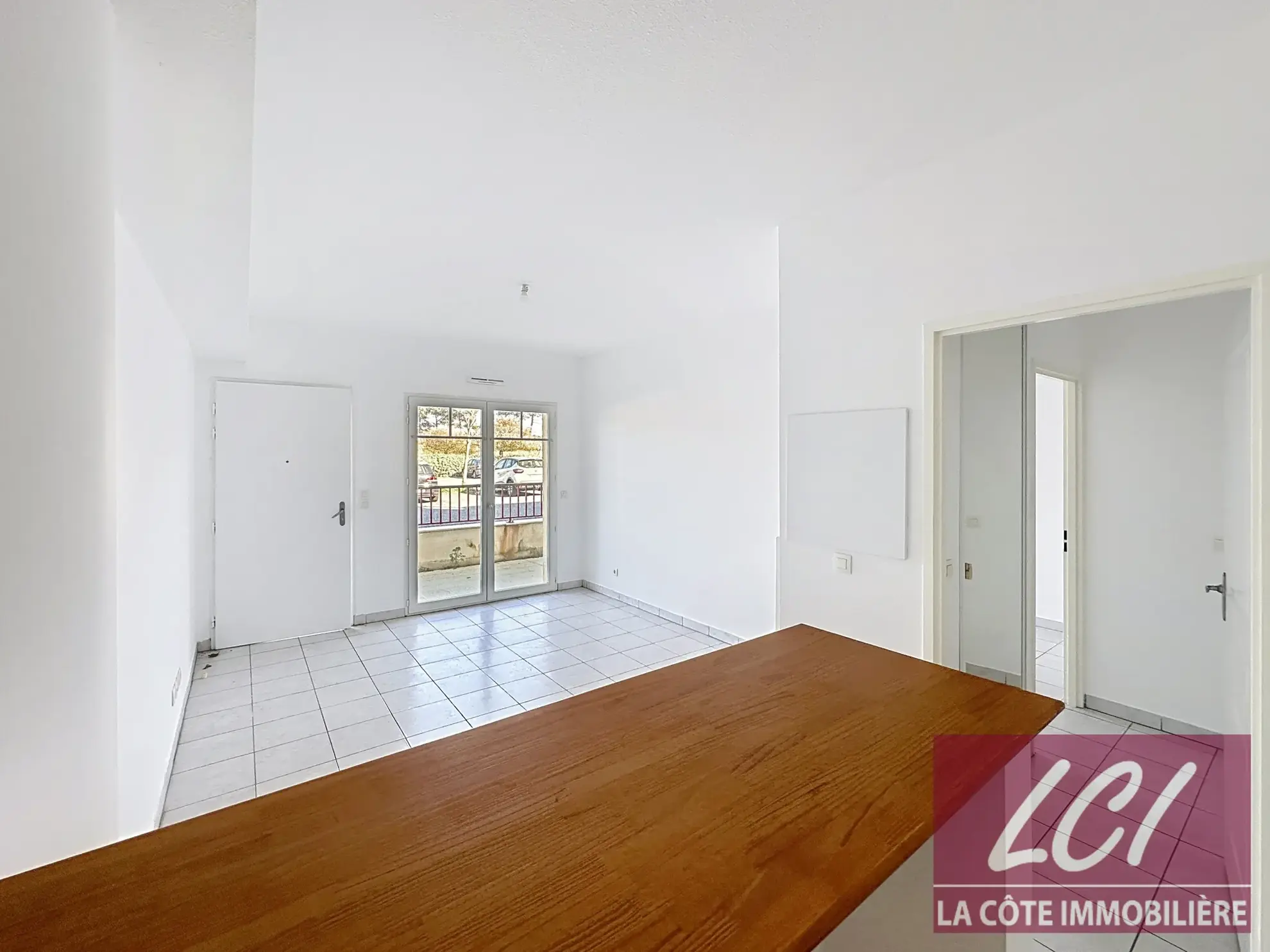 Bel appartement T2 avec terrasse à Gujan-Mestras - Ideal pour résidence ou investissement 