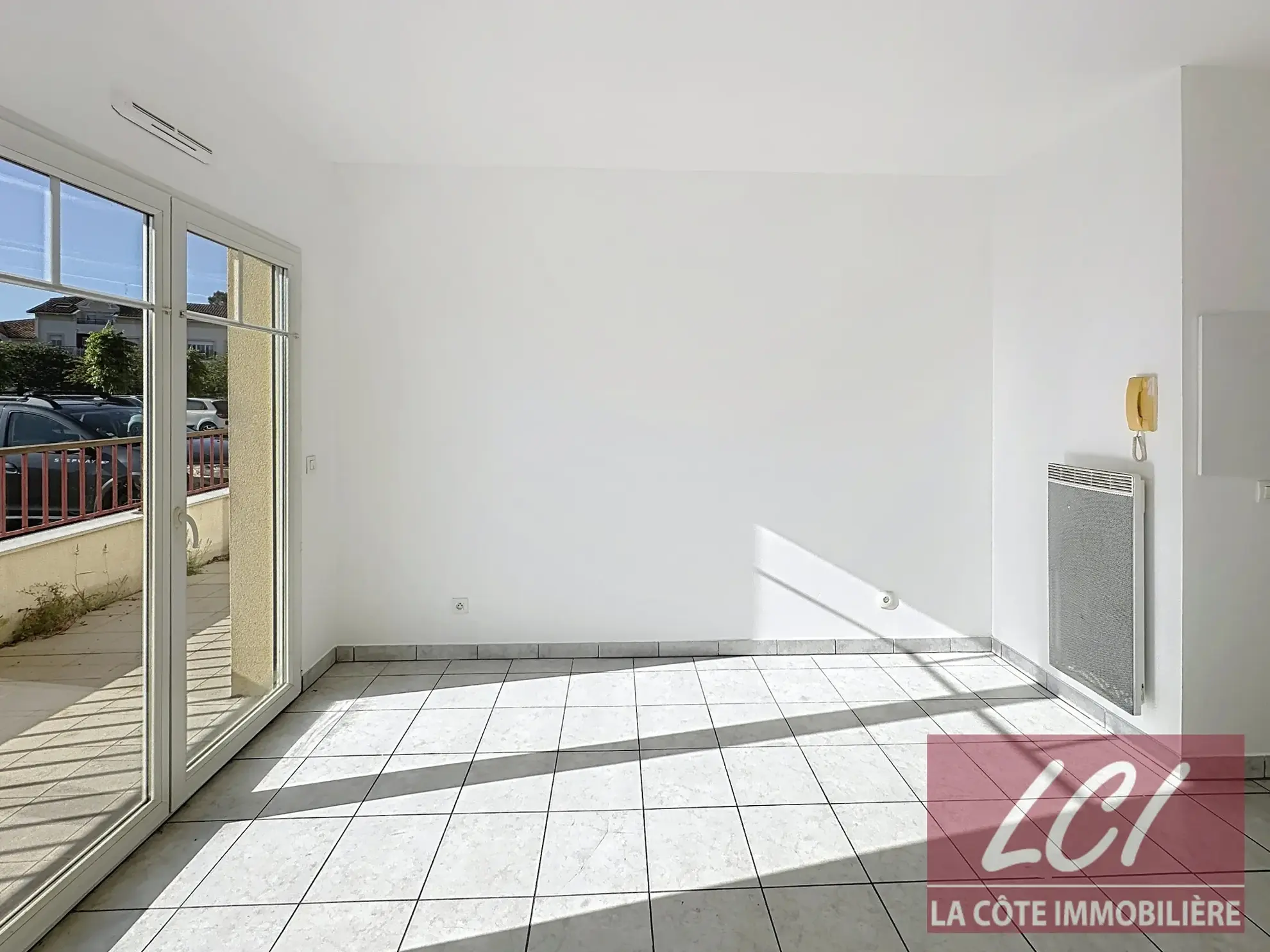 Bel appartement T2 avec terrasse à Gujan-Mestras - Ideal pour résidence ou investissement 