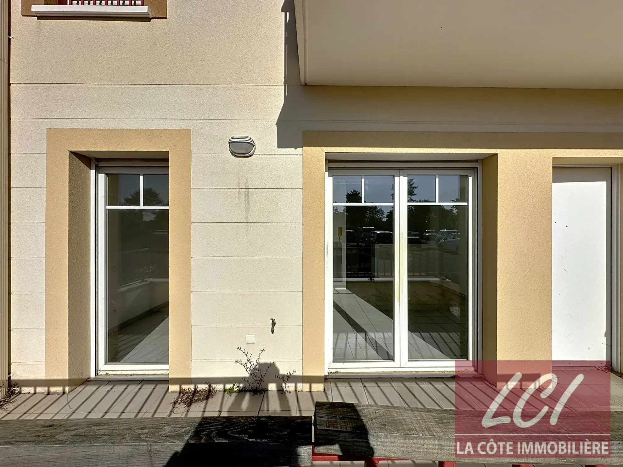 Bel appartement T2 avec terrasse à Gujan-Mestras - Ideal pour résidence ou investissement 