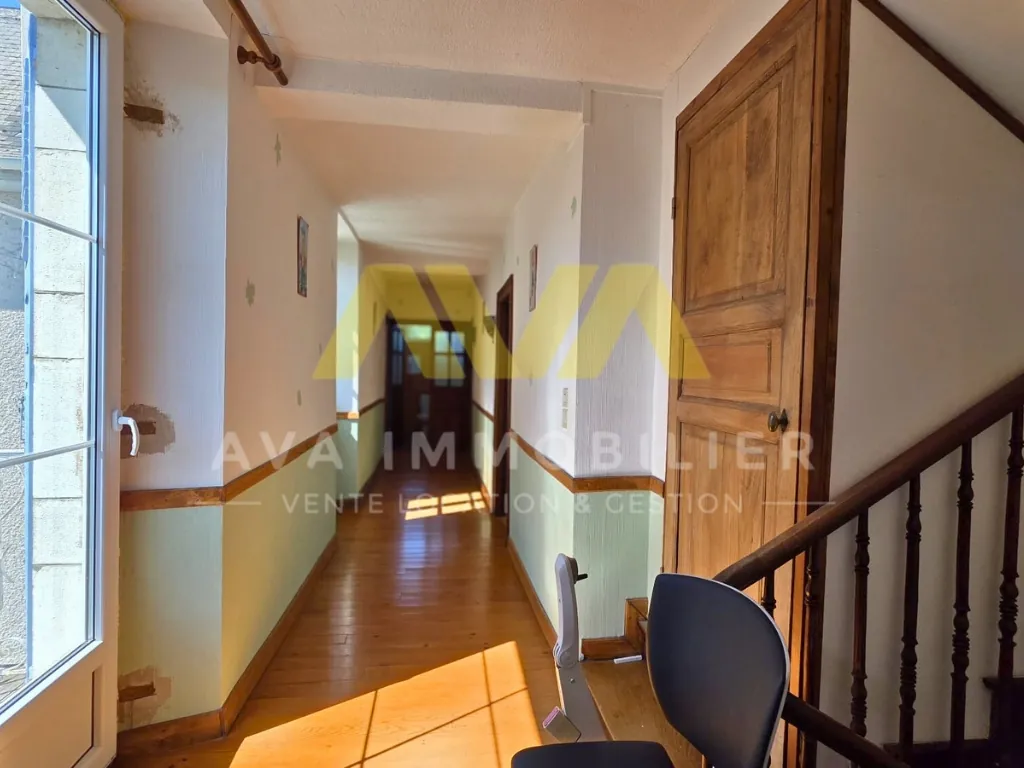 Maison de caractère de 6 pièces avec dépendance et piscine à Navarrenx 