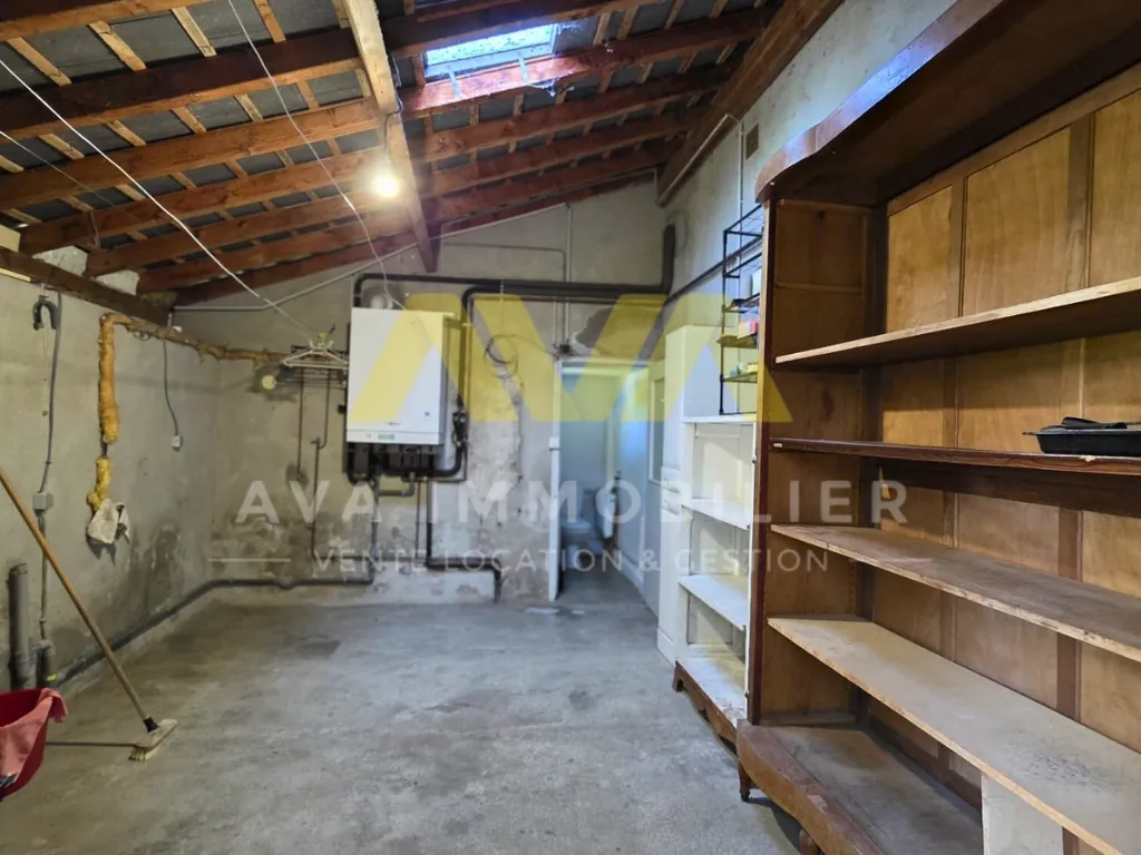 Maison de caractère de 6 pièces avec dépendance et piscine à Navarrenx 