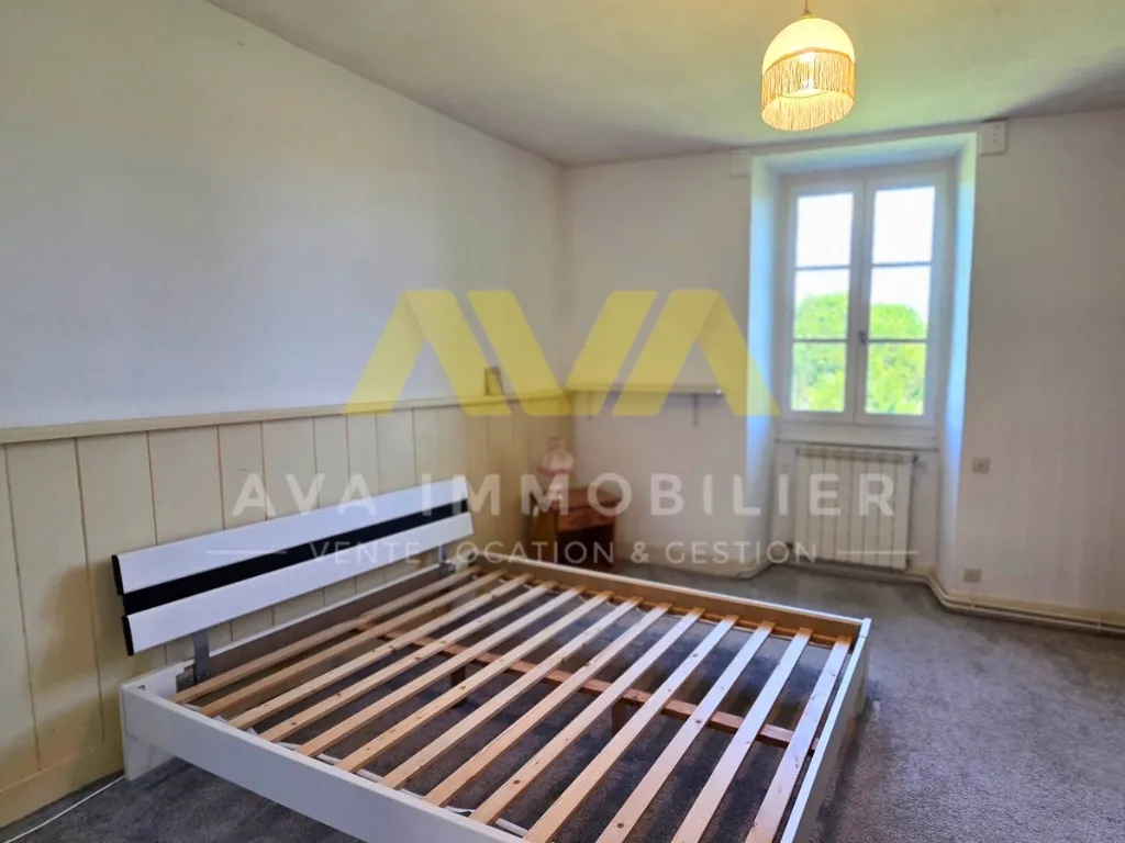 Maison de caractère de 6 pièces avec dépendance et piscine à Navarrenx 