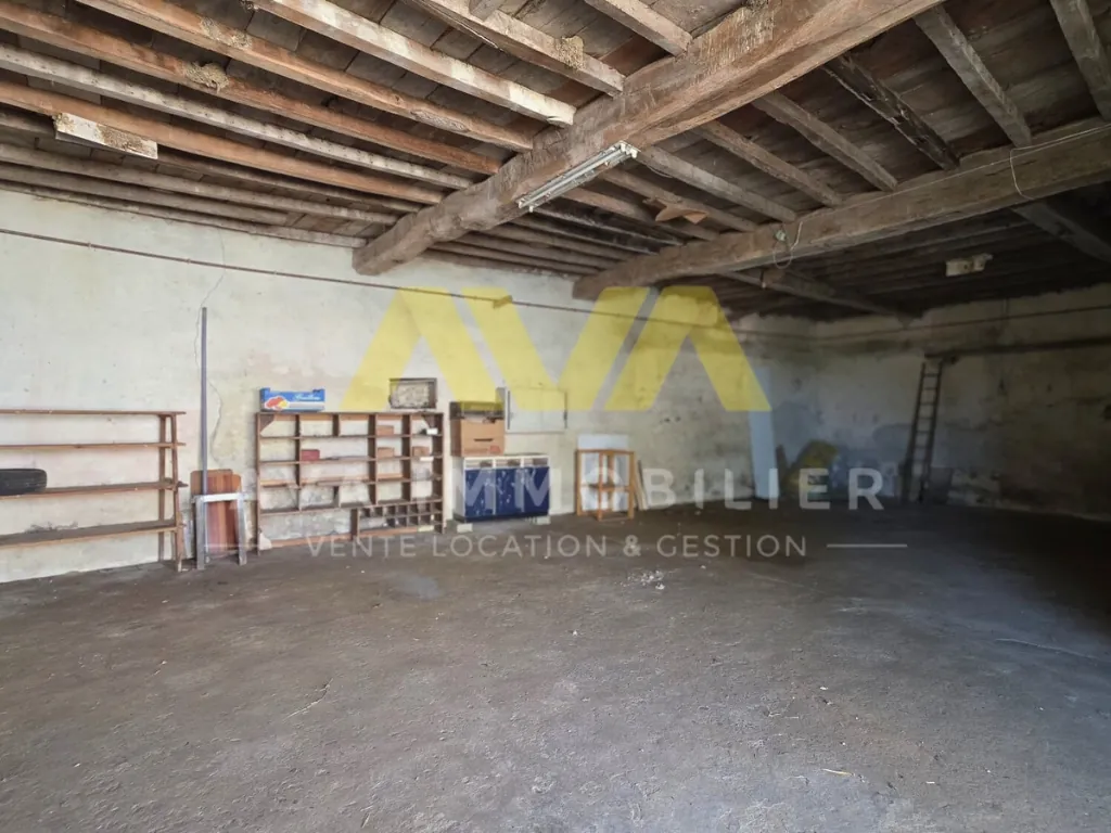 Maison de caractère de 6 pièces avec dépendance et piscine à Navarrenx 