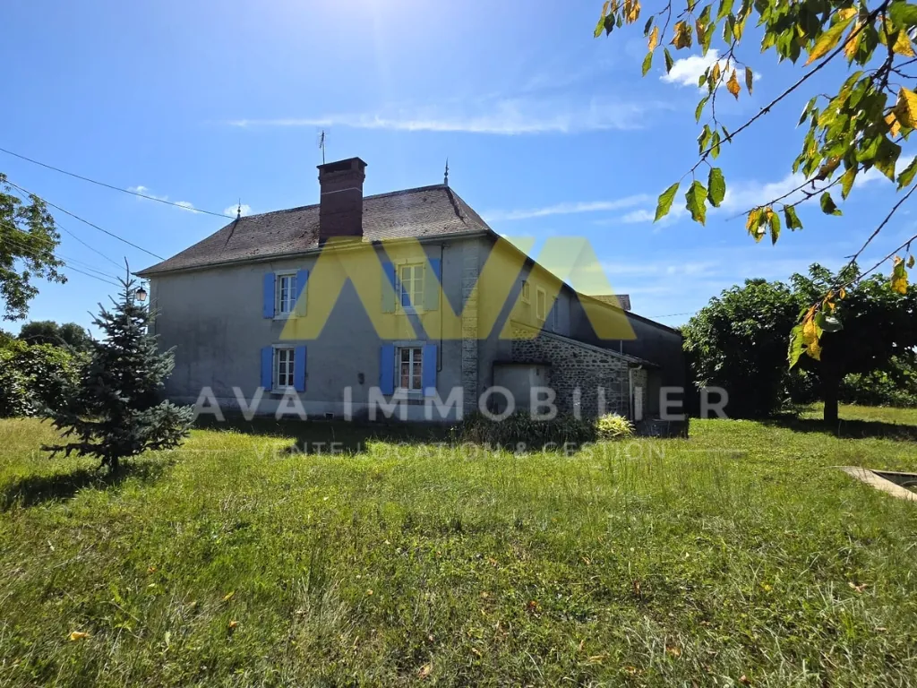 Maison de caractère de 6 pièces avec dépendance et piscine à Navarrenx 