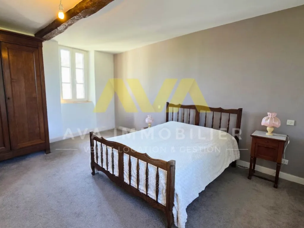 Maison de caractère de 6 pièces avec dépendance et piscine à Navarrenx 