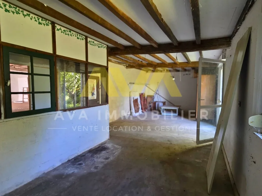 Maison de caractère de 6 pièces avec dépendance et piscine à Navarrenx 