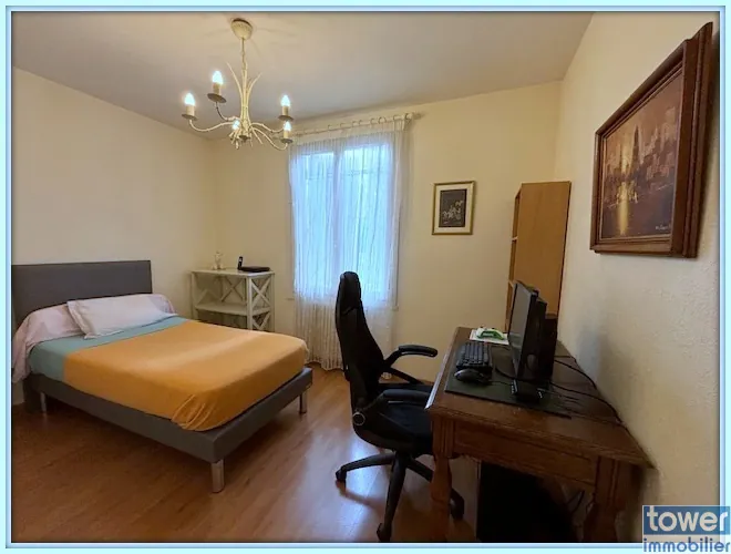 Maison familiale de 120 m² avec garage et jardin à Pont du Casse 