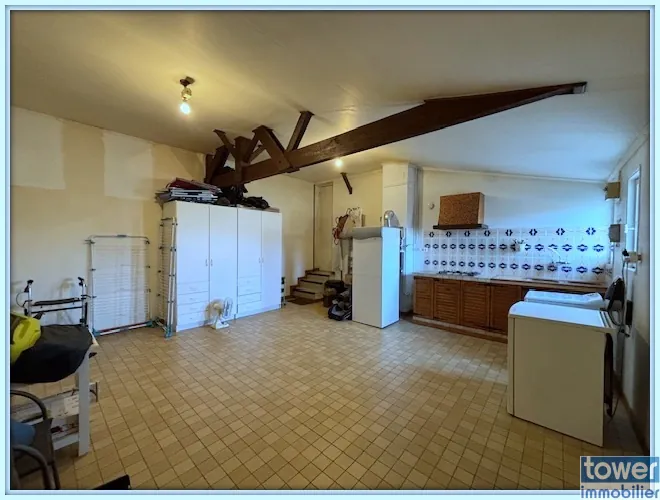 Maison familiale de 120 m² avec garage et jardin à Pont du Casse 