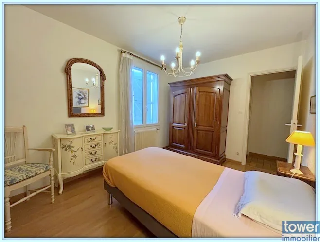 Maison familiale de 120 m² avec garage et jardin à Pont du Casse 