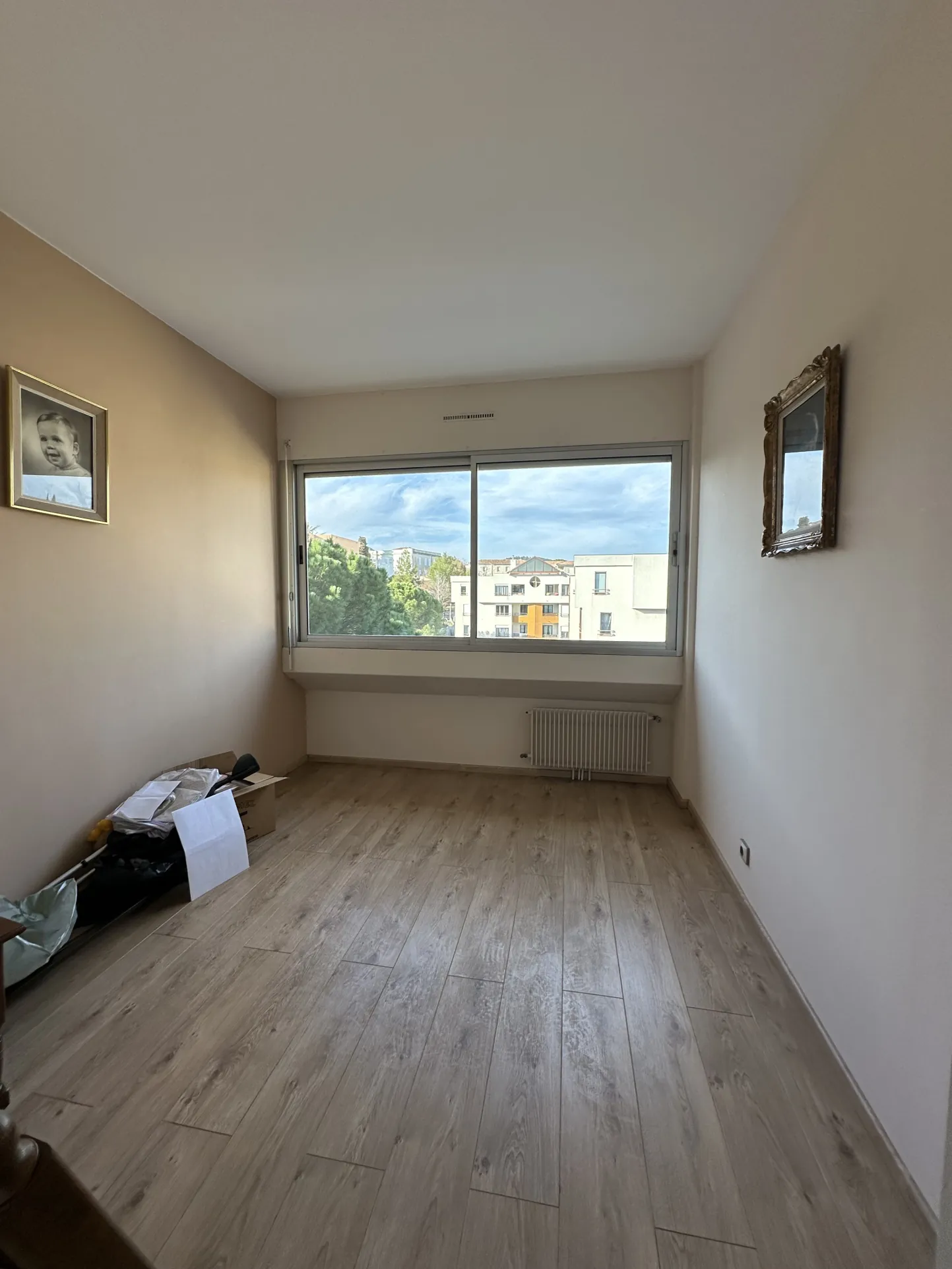 Bel appartement de 115m² avec terrasse à Alès en centre-ville 