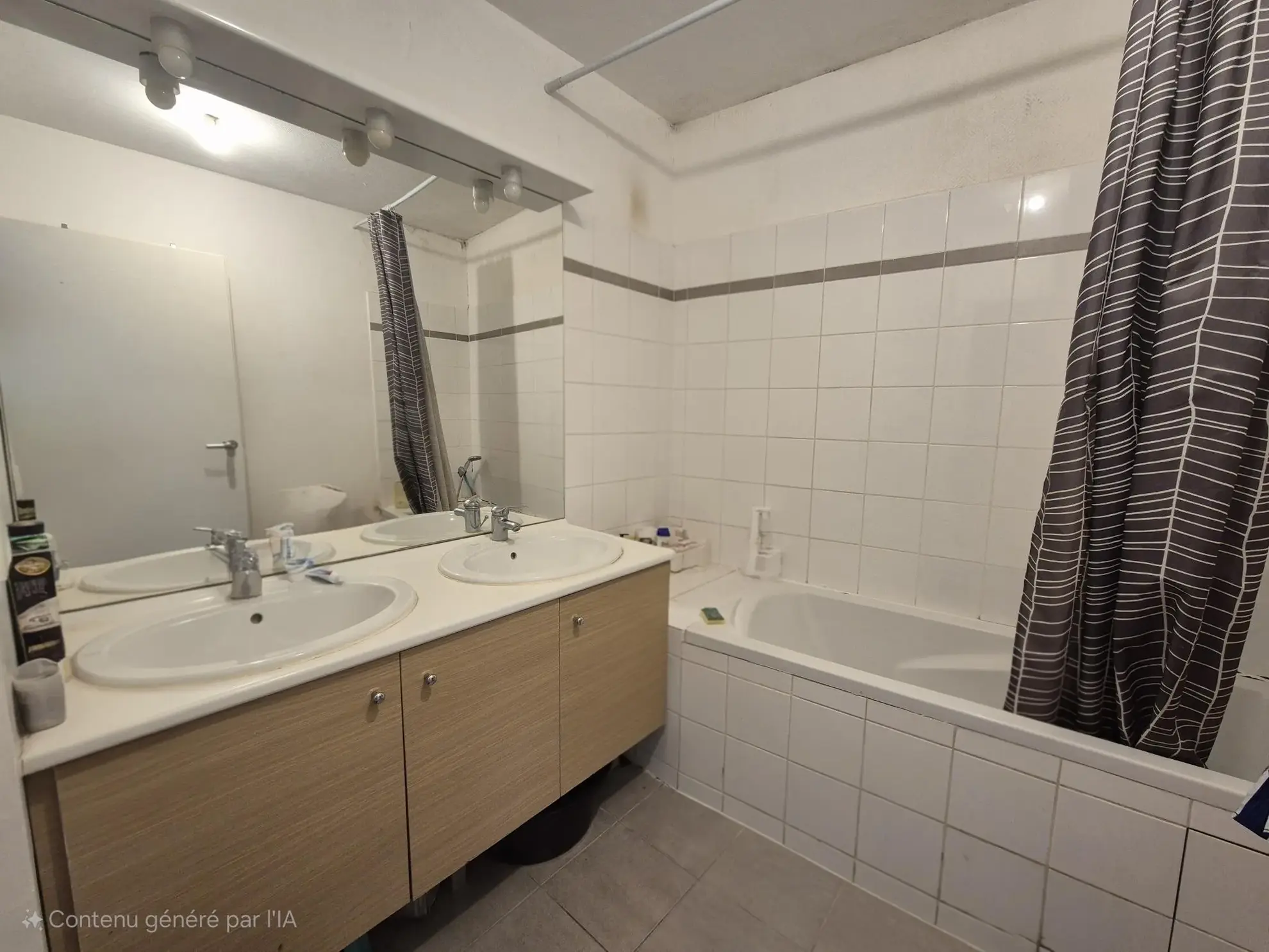 Appartement 3 pièces à Ris-Orangis — Investissement locatif rentable de 60 m² 