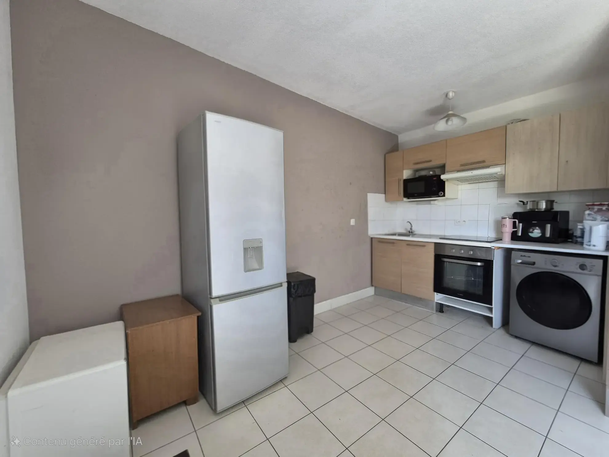 Appartement 3 pièces à Ris-Orangis — Investissement locatif rentable de 60 m² 